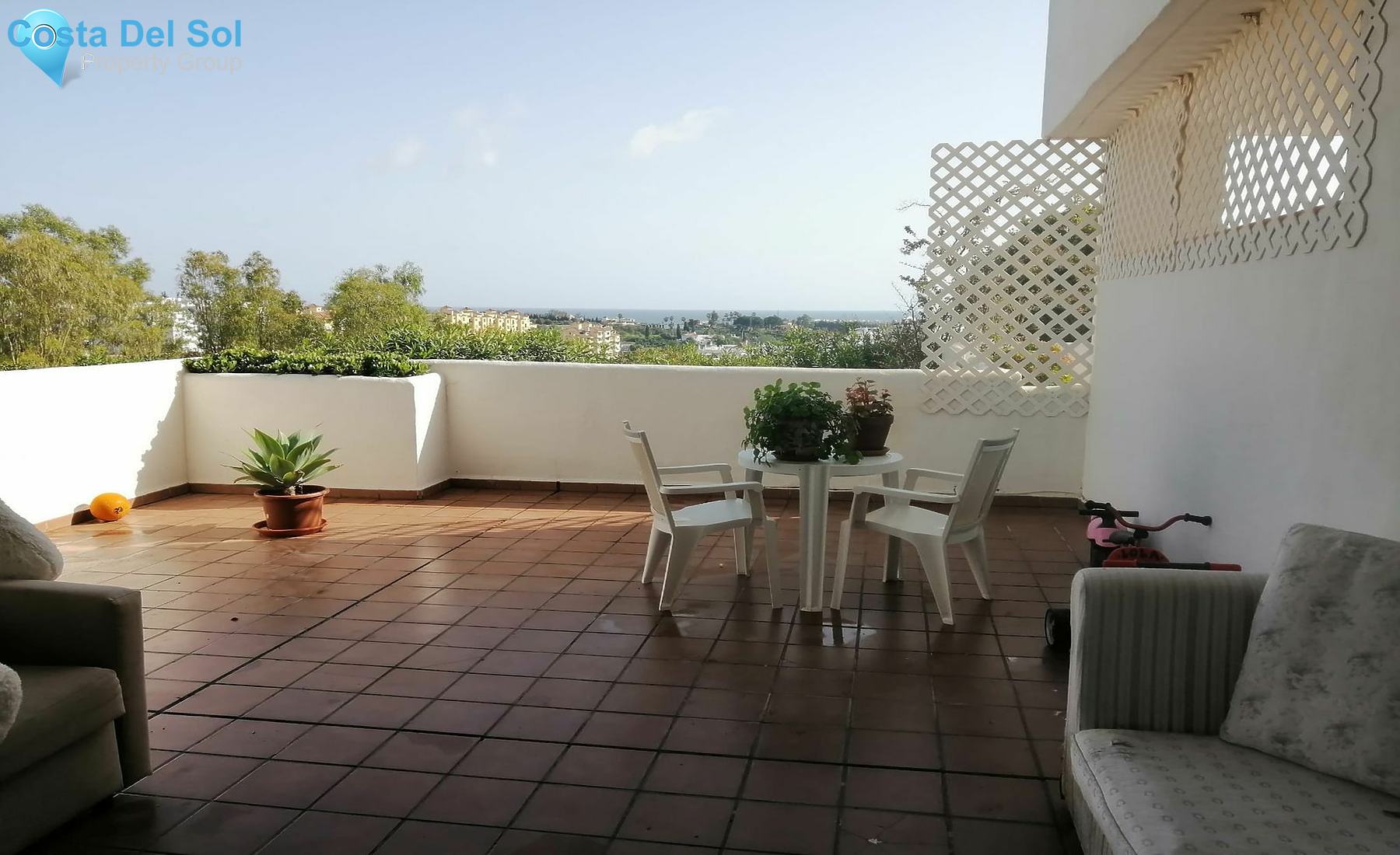 Ground Floor Apartment in Selwo-1465485