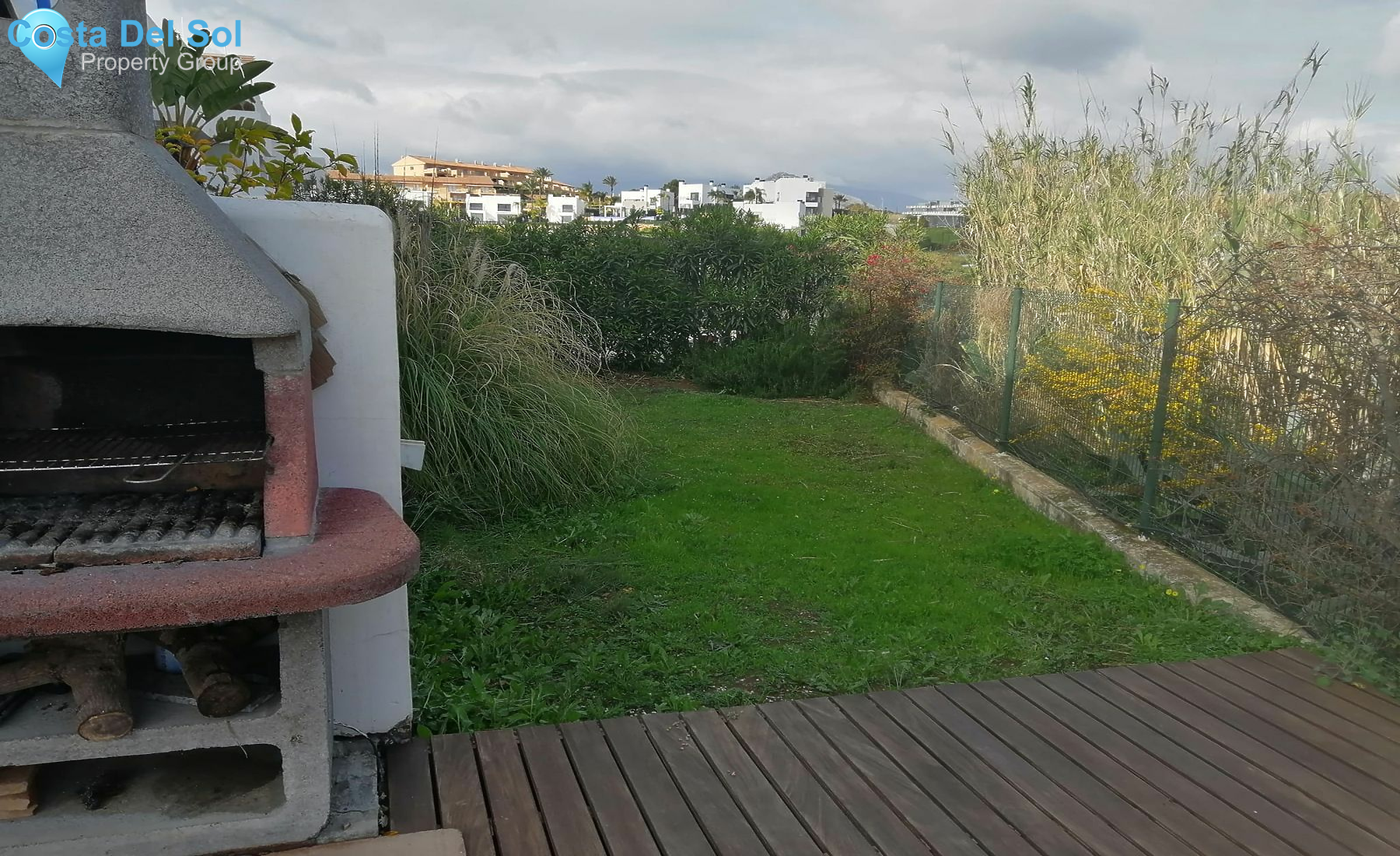 Ground Floor Apartment in Selwo-1465488