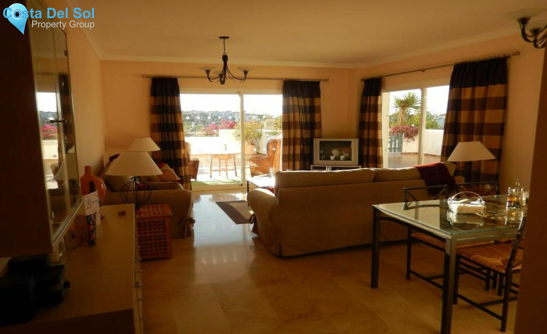 Ground Floor Apartment in Selwo-1465490