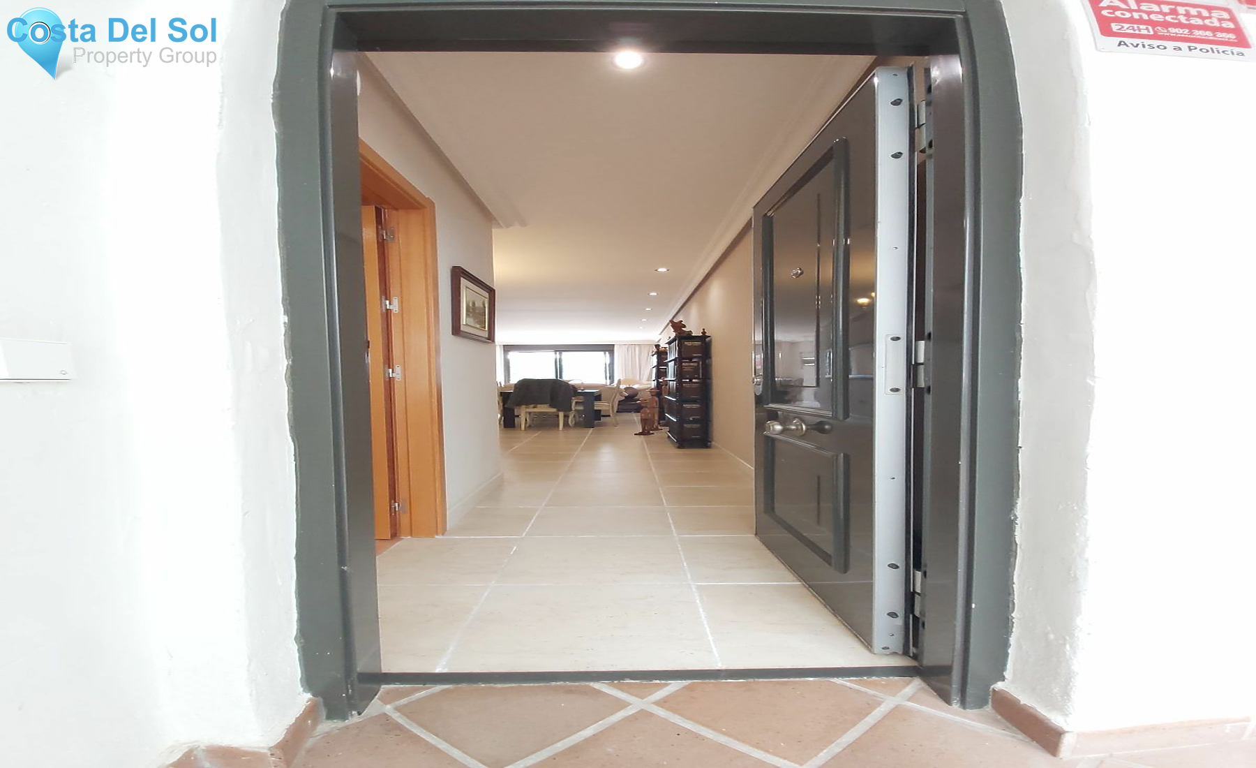 Ground Floor Apartment in Selwo-1489413