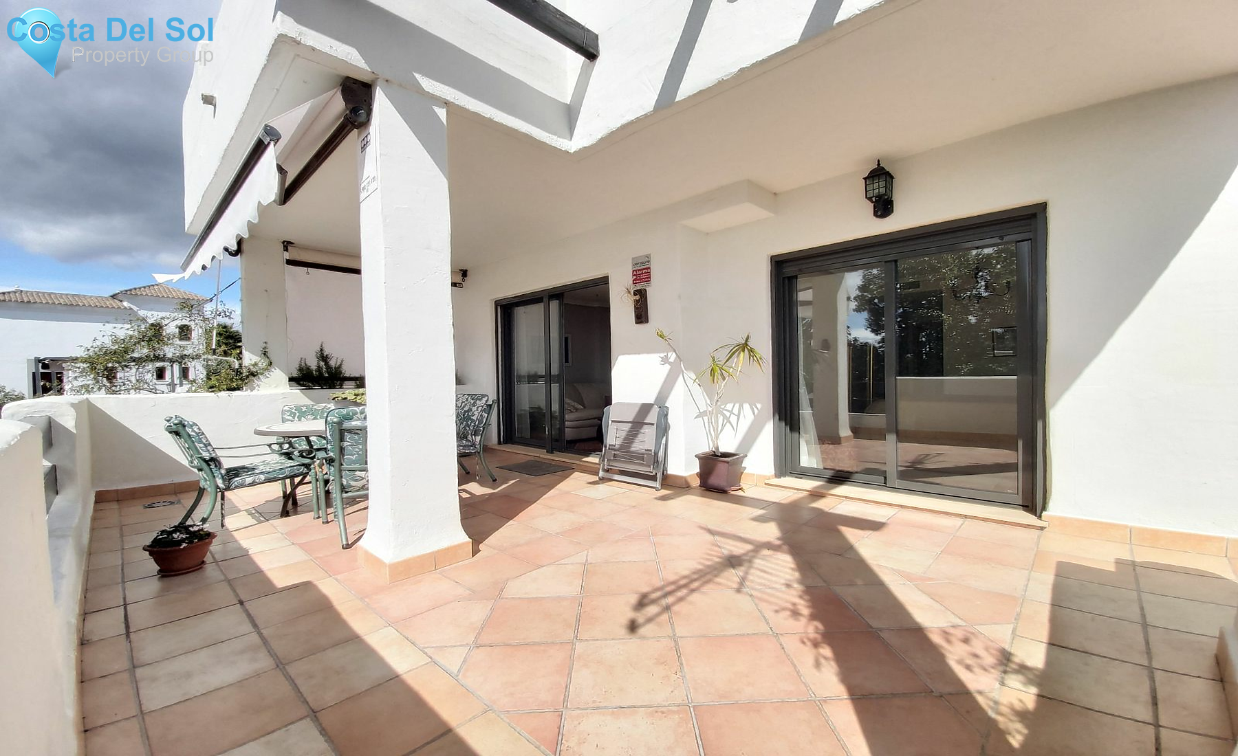 Ground Floor Apartment in Selwo-1489424