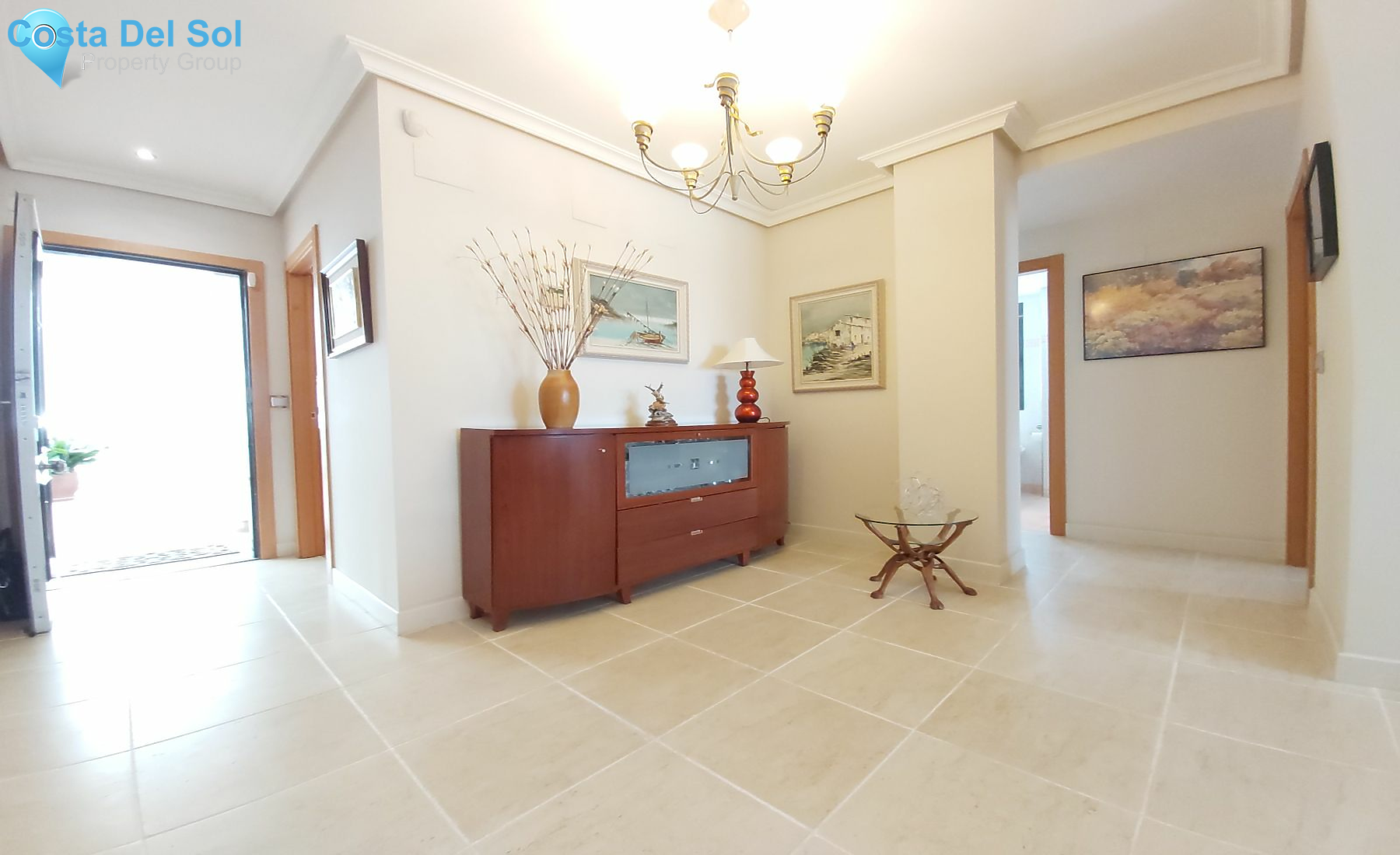 Ground Floor Apartment in Selwo-1489425