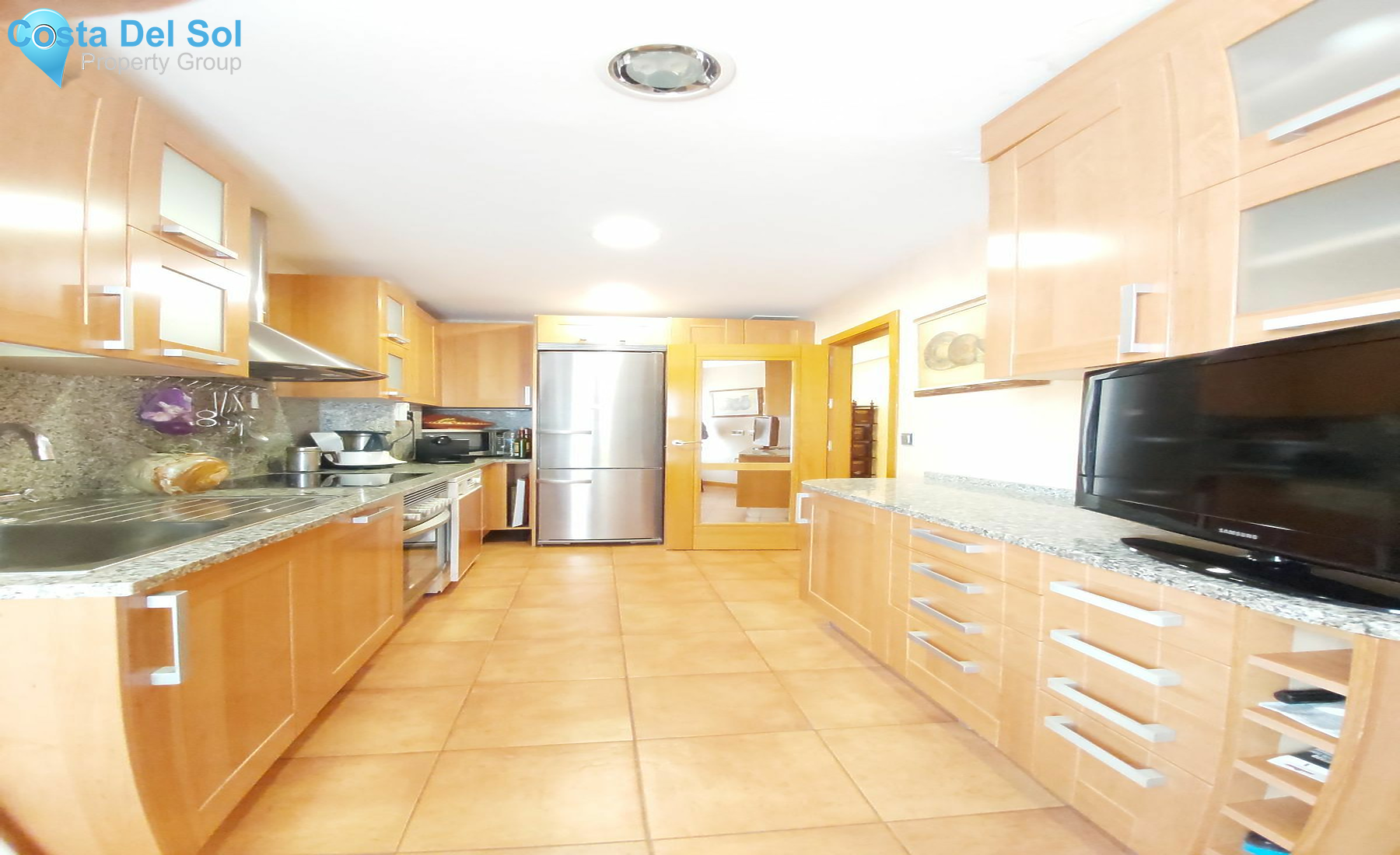 Ground Floor Apartment in Selwo-1489426