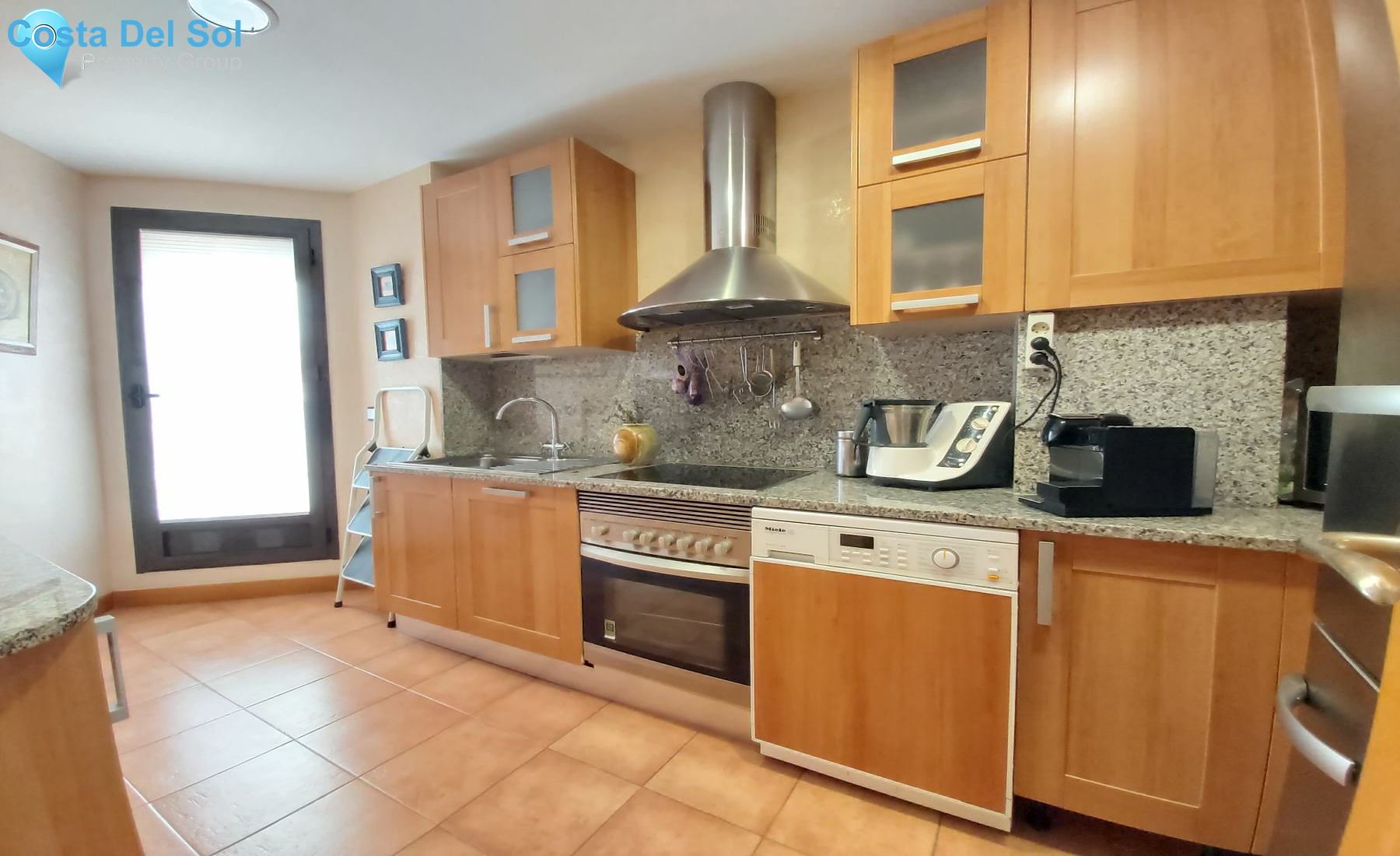 Ground Floor Apartment in Selwo-1489427