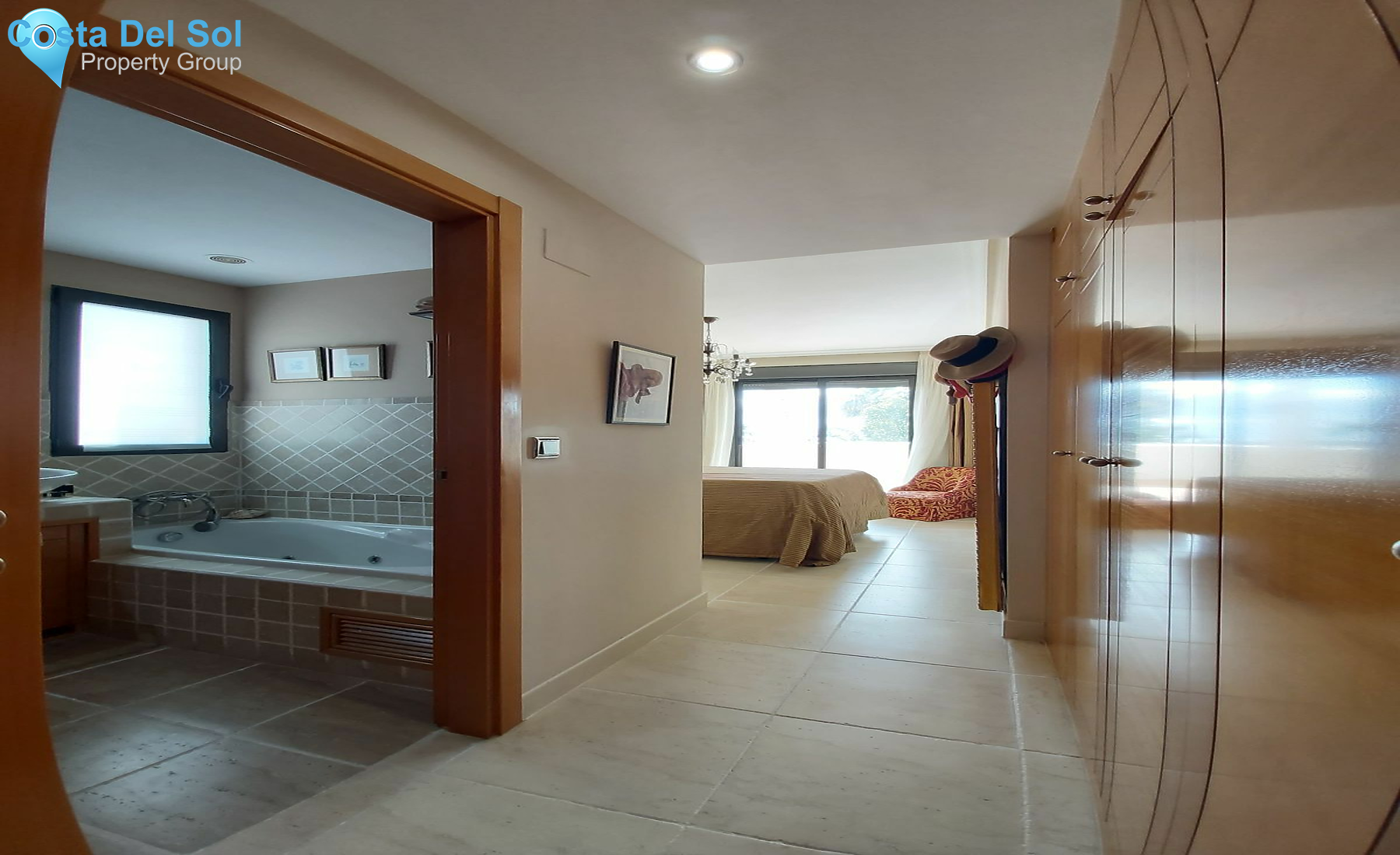 Ground Floor Apartment in Selwo-1489428