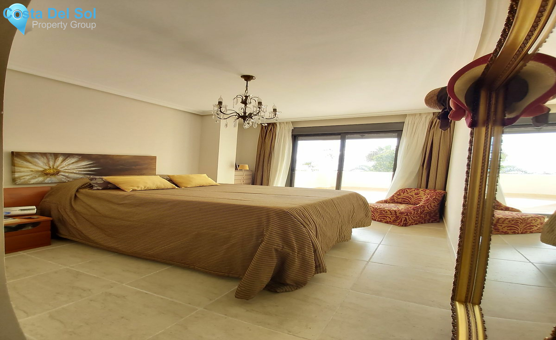 Ground Floor Apartment in Selwo-1489429