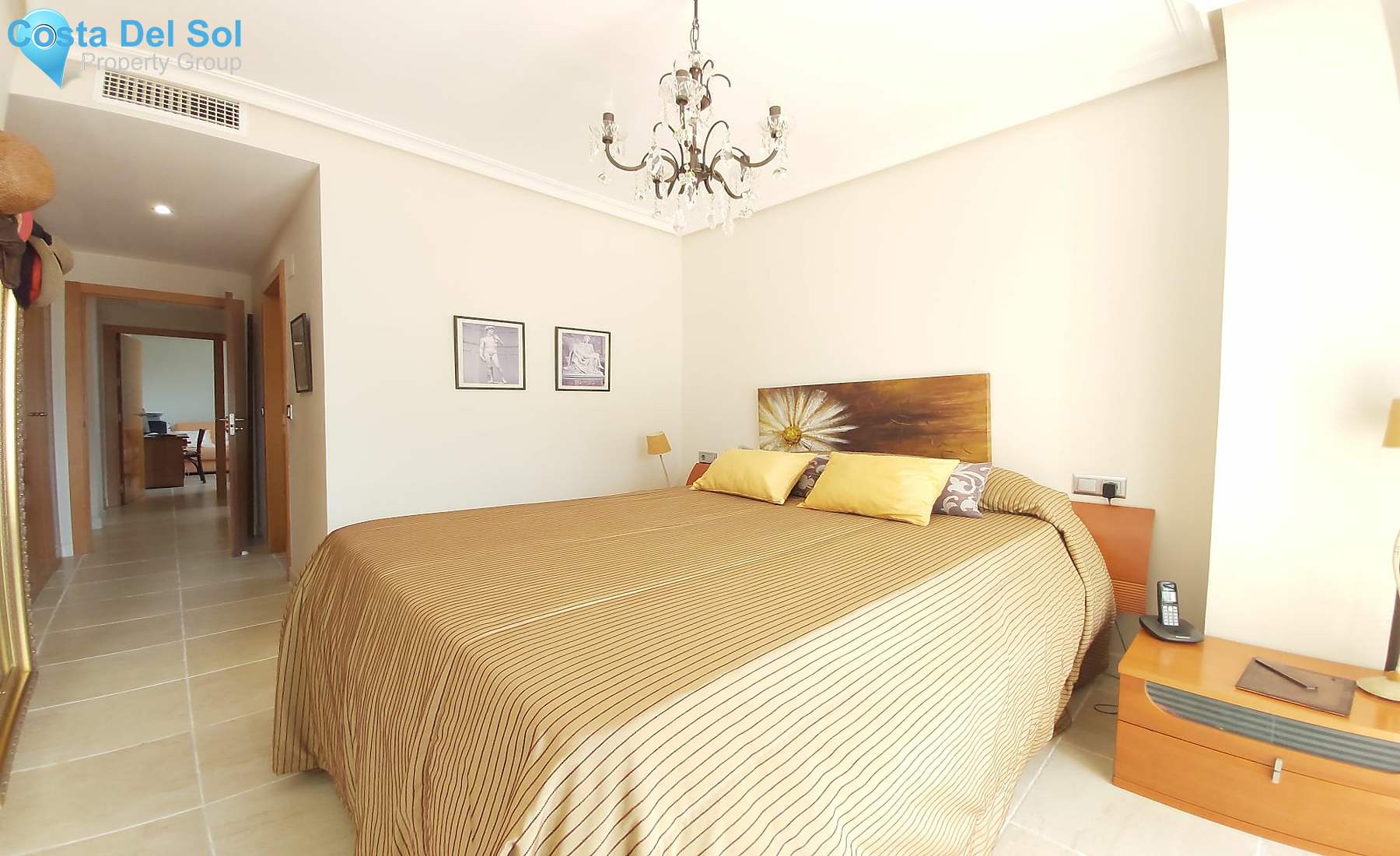 Ground Floor Apartment in Selwo-1489430