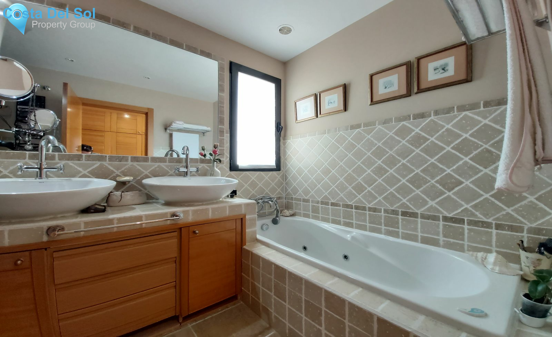 Ground Floor Apartment in Selwo-1489431