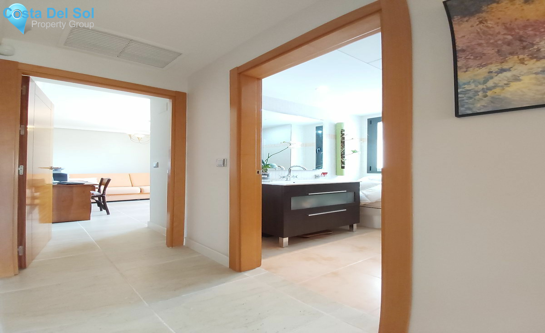 Ground Floor Apartment in Selwo-1489432