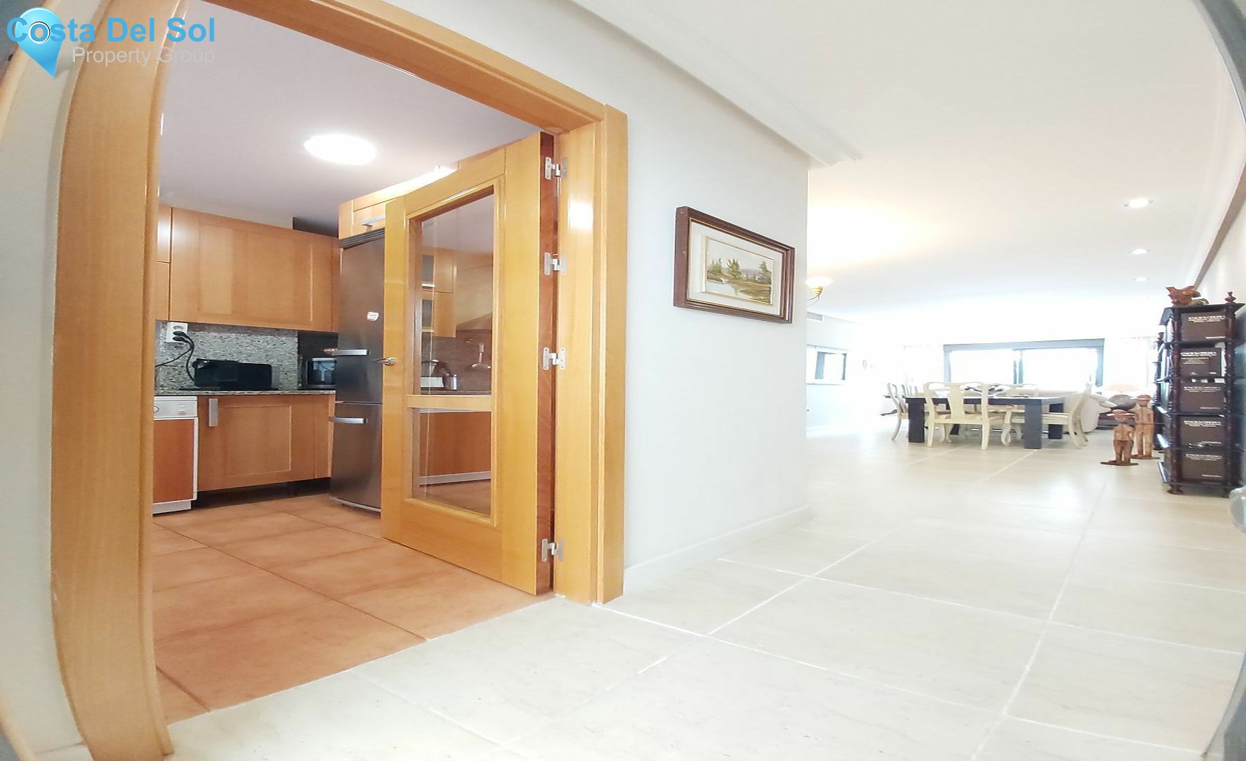 Ground Floor Apartment in Selwo-1489415