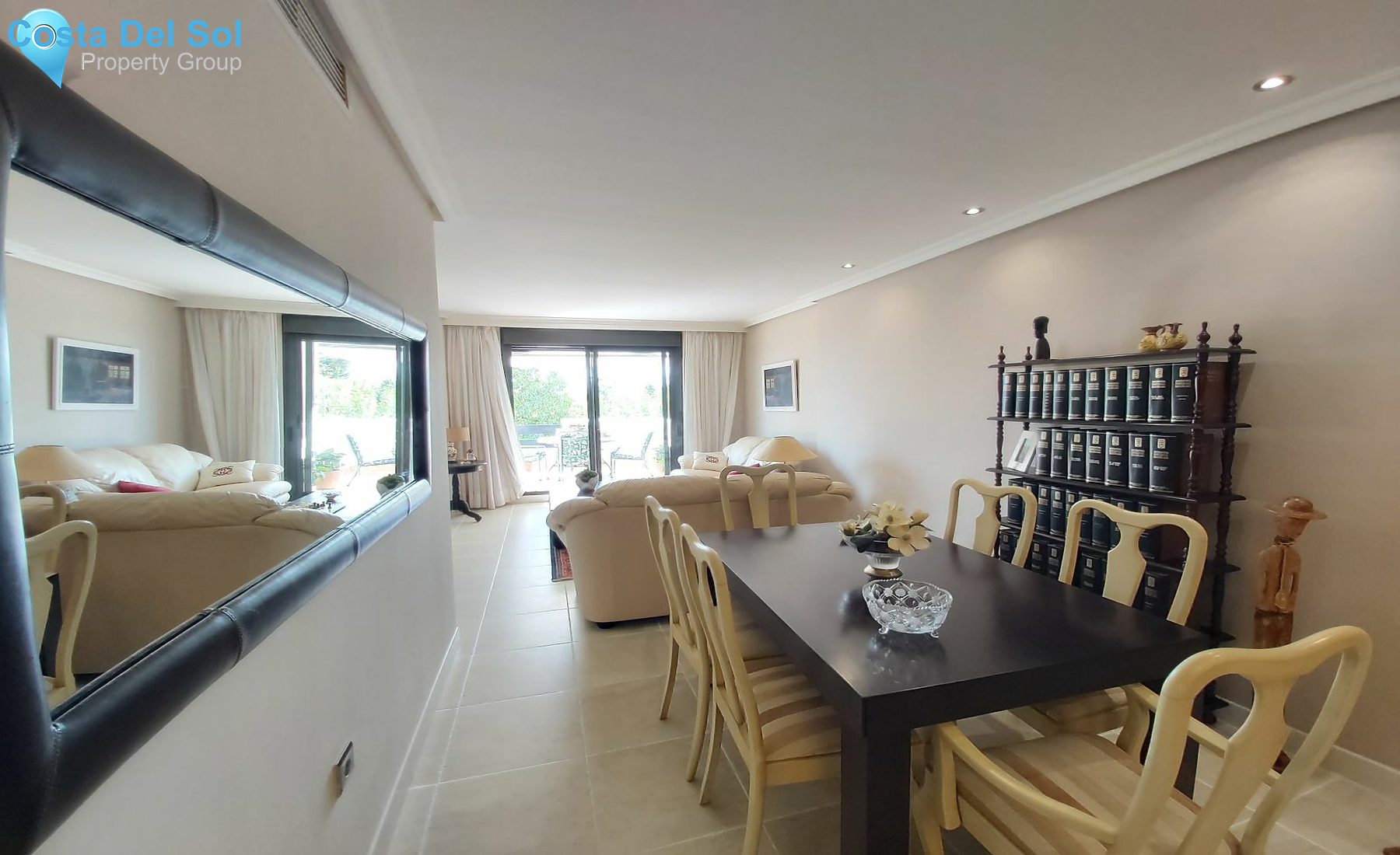 Ground Floor Apartment in Selwo-1489416