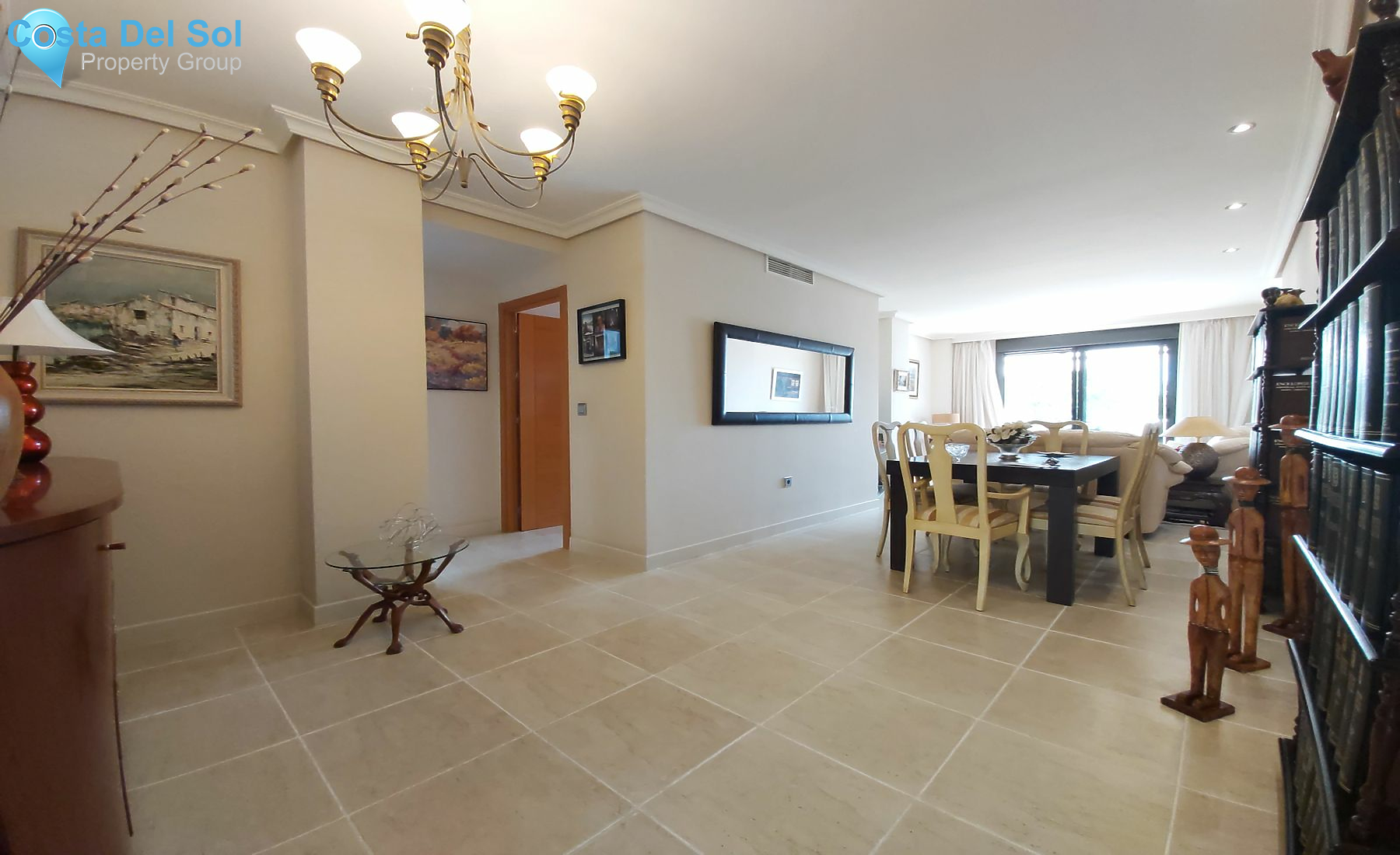 Ground Floor Apartment in Selwo-1489417