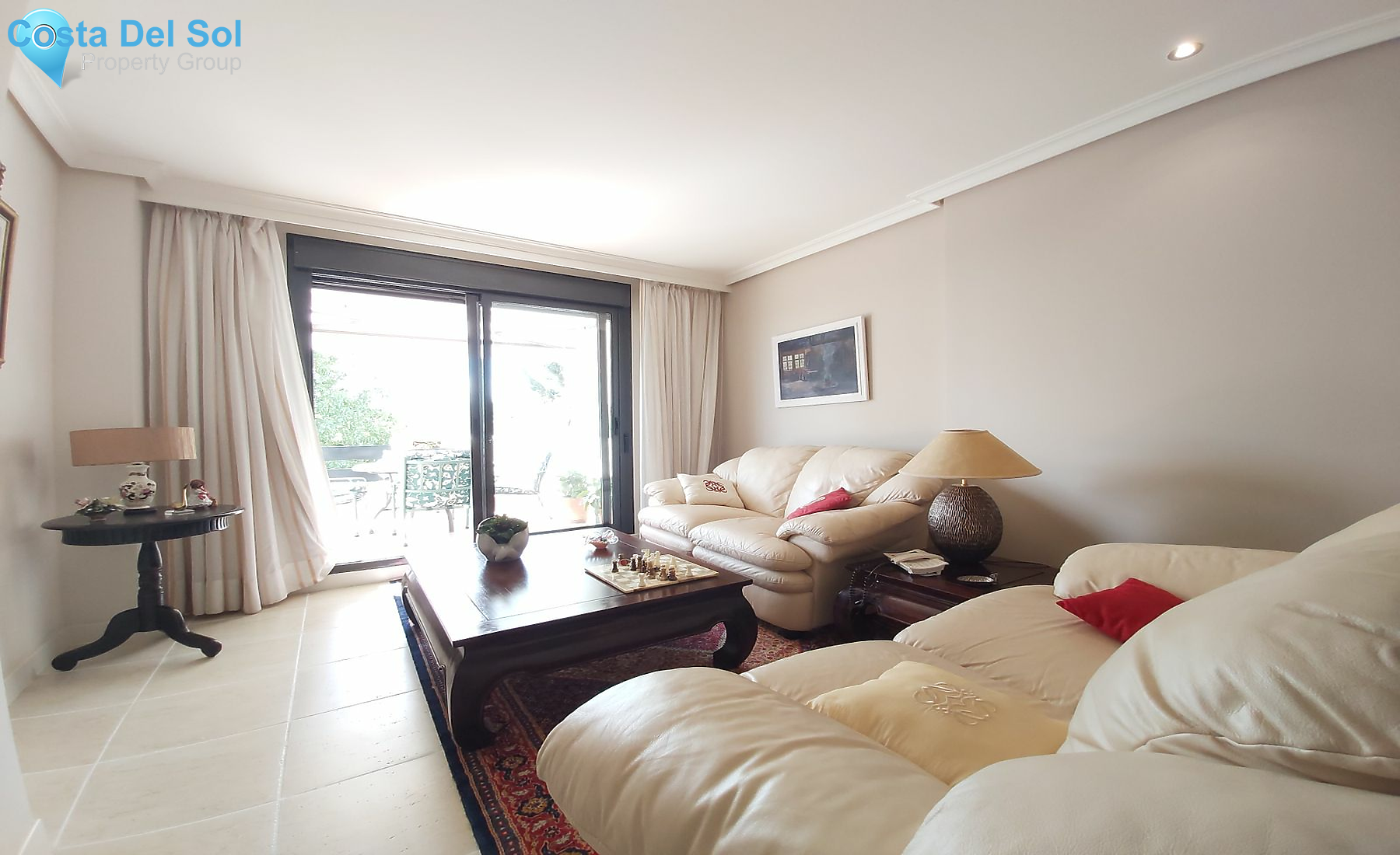 Ground Floor Apartment in Selwo-1489418