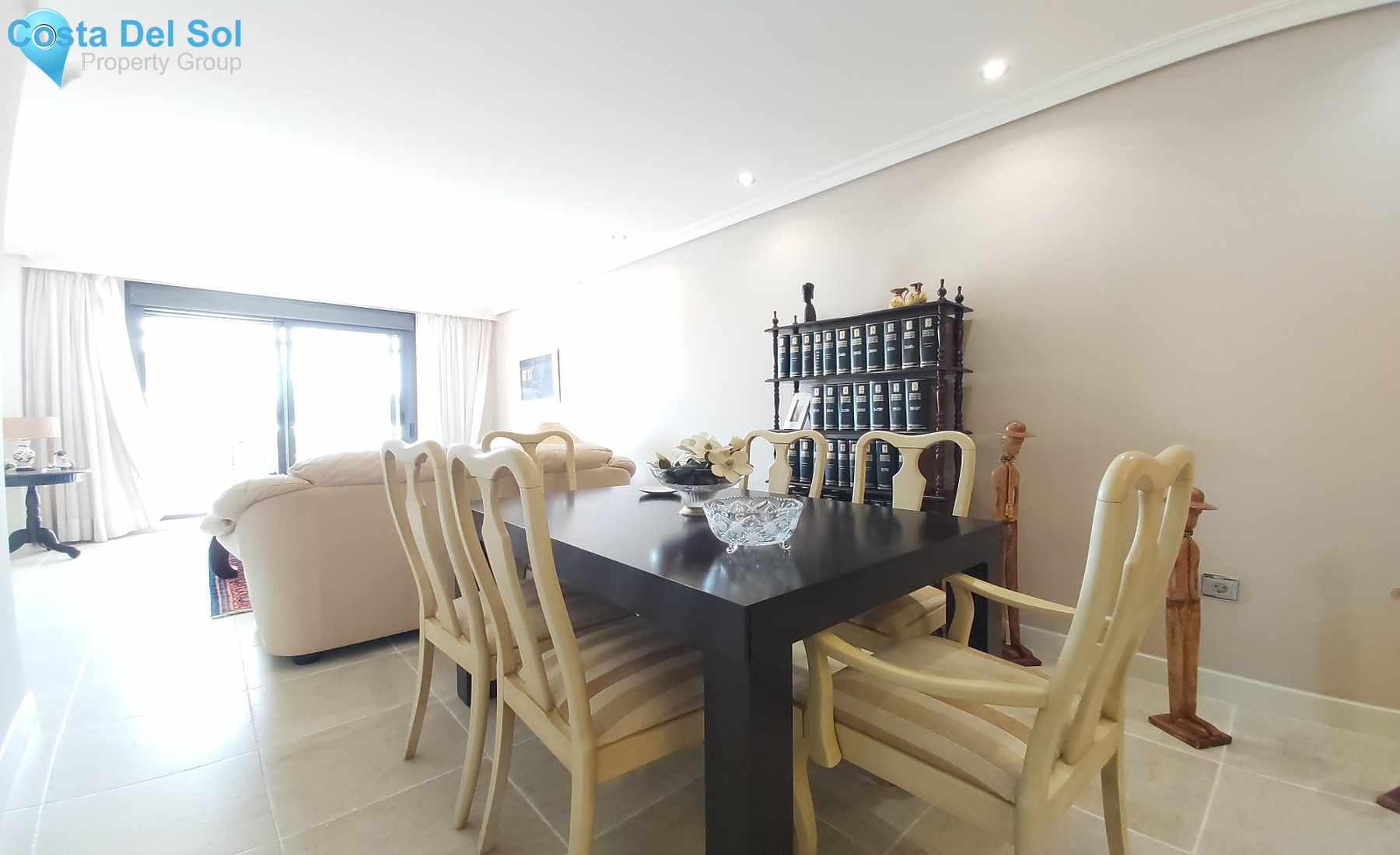 Ground Floor Apartment in Selwo-1489419