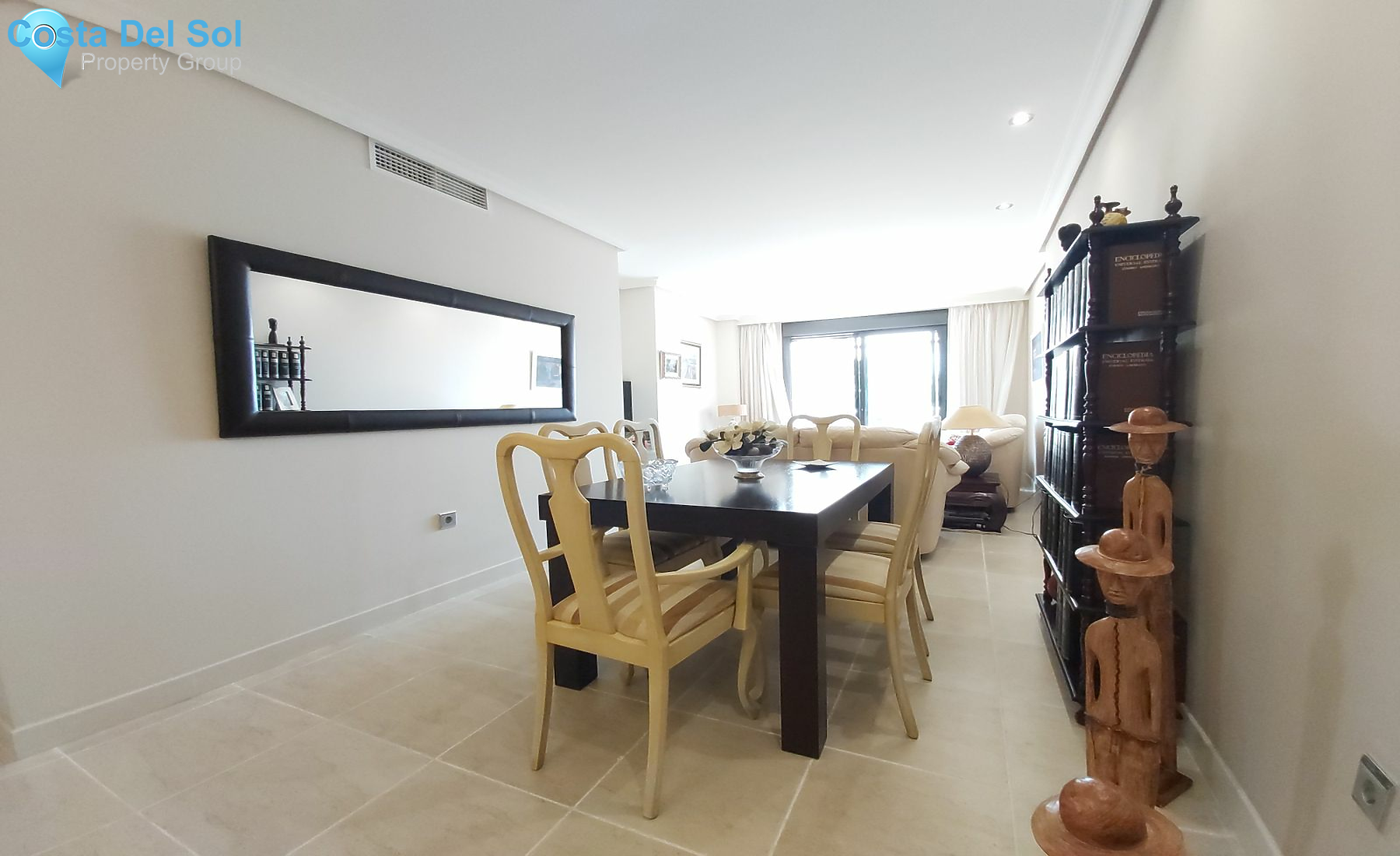 Ground Floor Apartment in Selwo-1489420