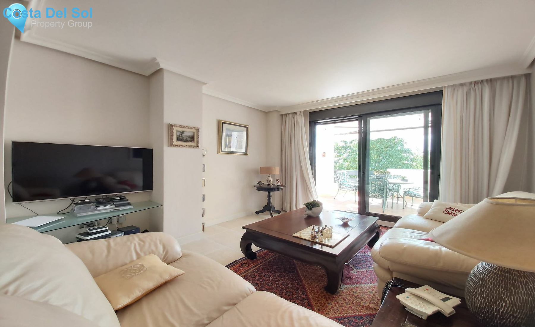 Ground Floor Apartment in Selwo-1489421