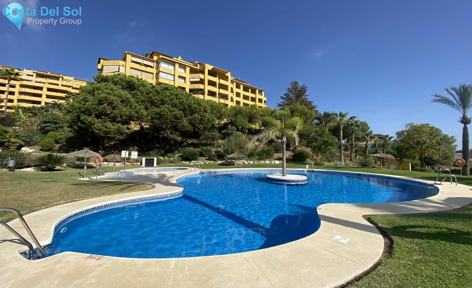 Ground Floor Apartment in Selwo