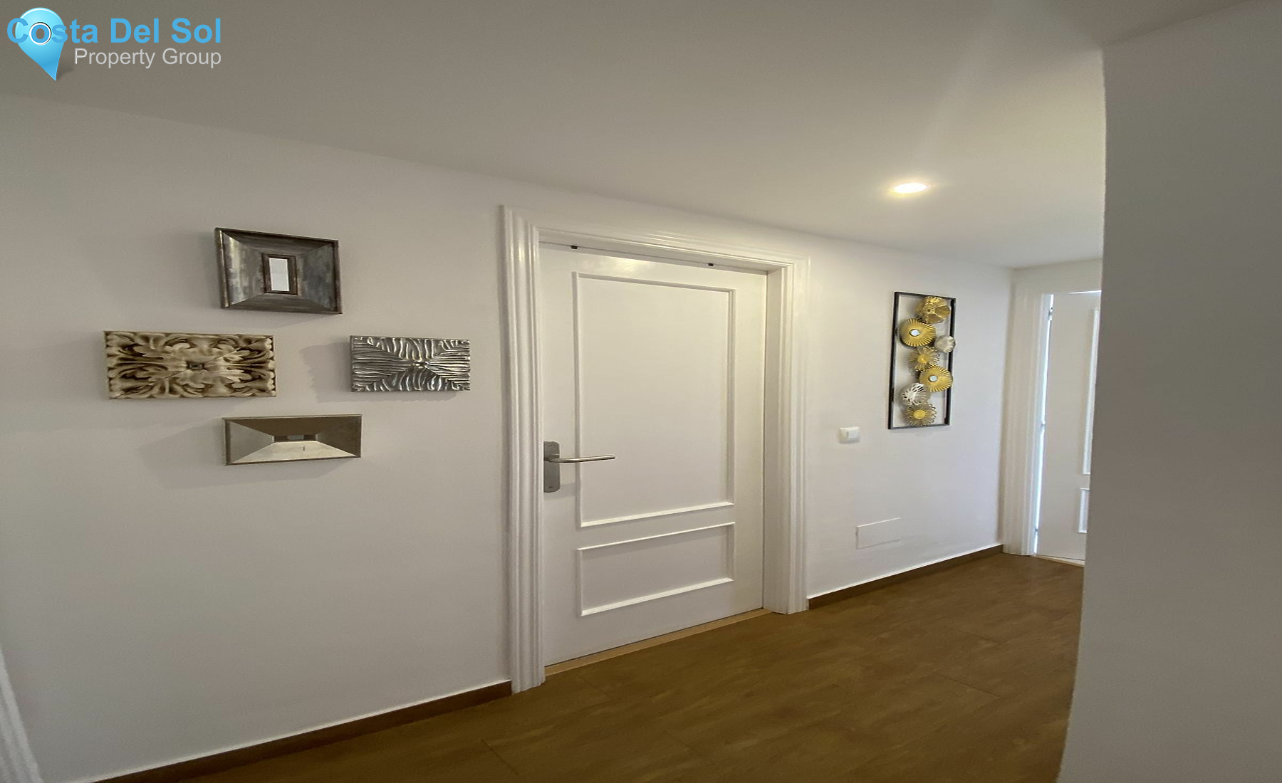 Ground Floor Apartment in Selwo-1515024