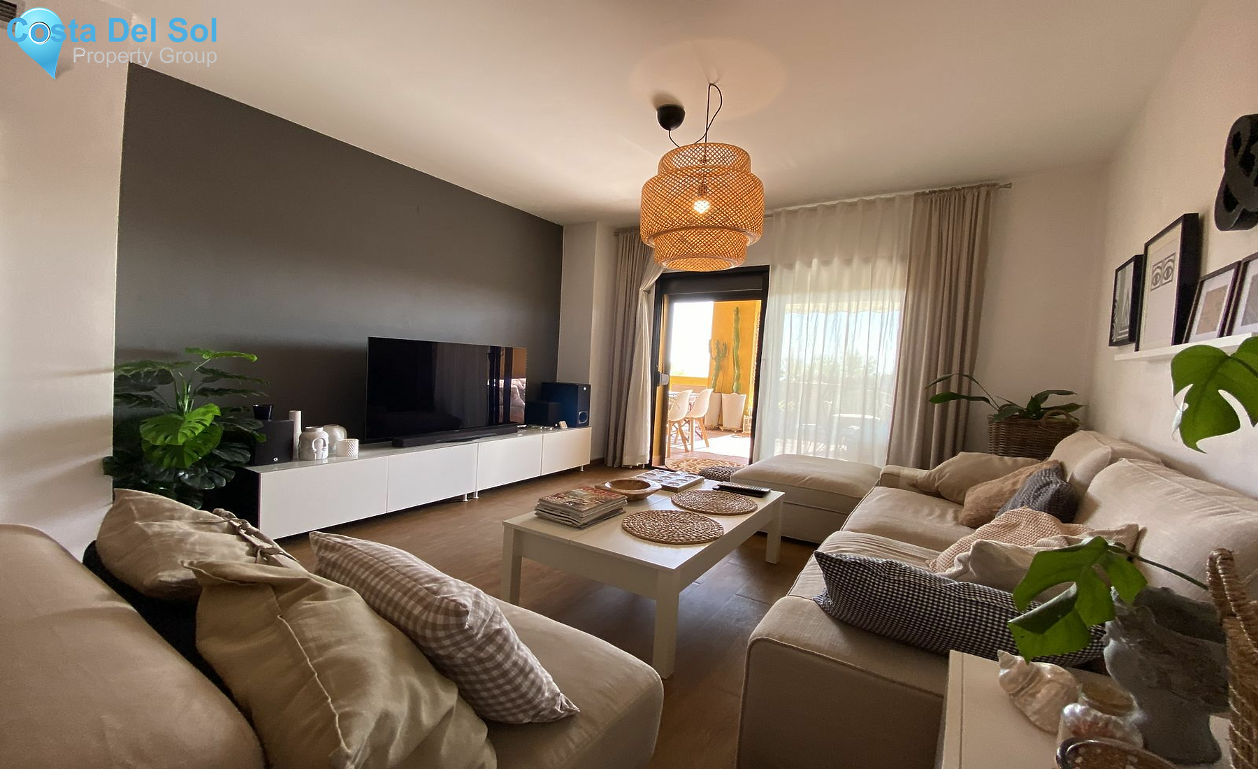 Ground Floor Apartment in Selwo-1515028