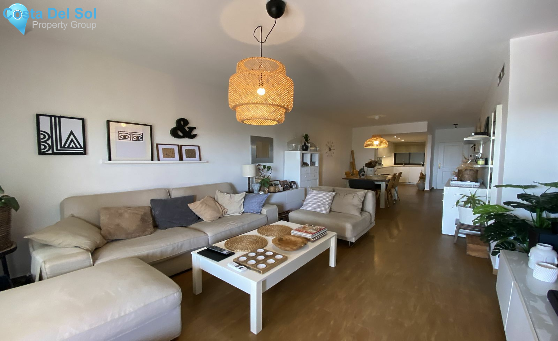 Ground Floor Apartment in Selwo-1515030