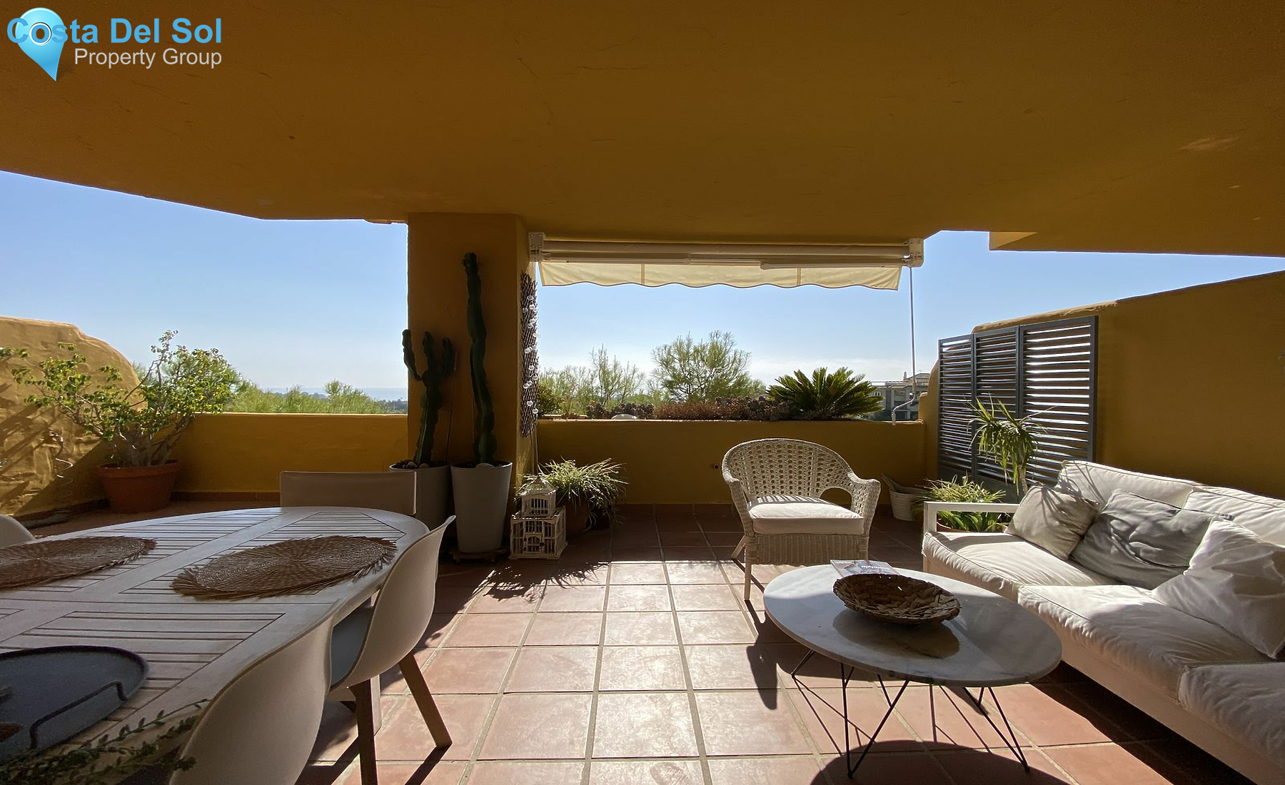 Ground Floor Apartment in Selwo-1515013