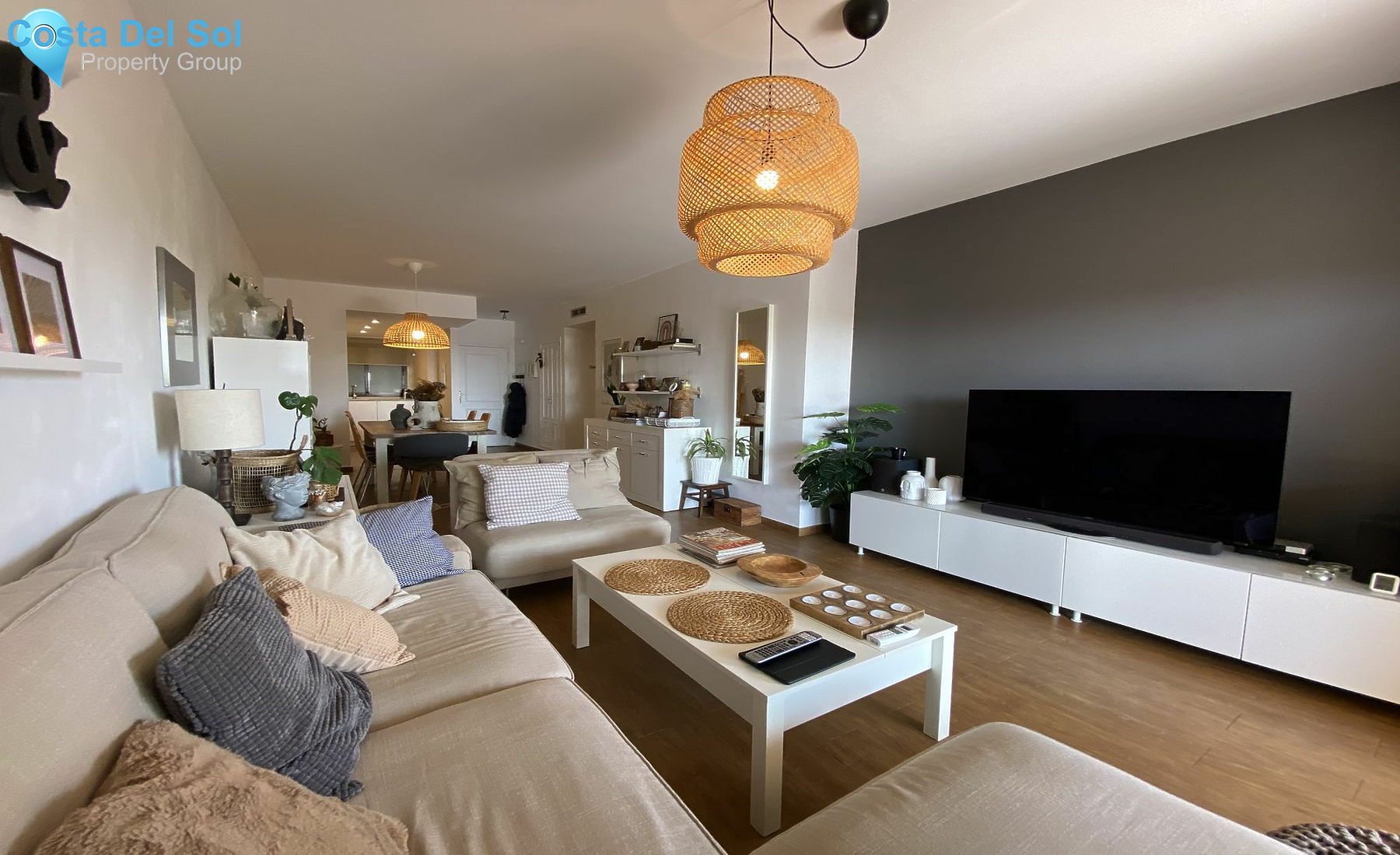 Ground Floor Apartment in Selwo-1515014