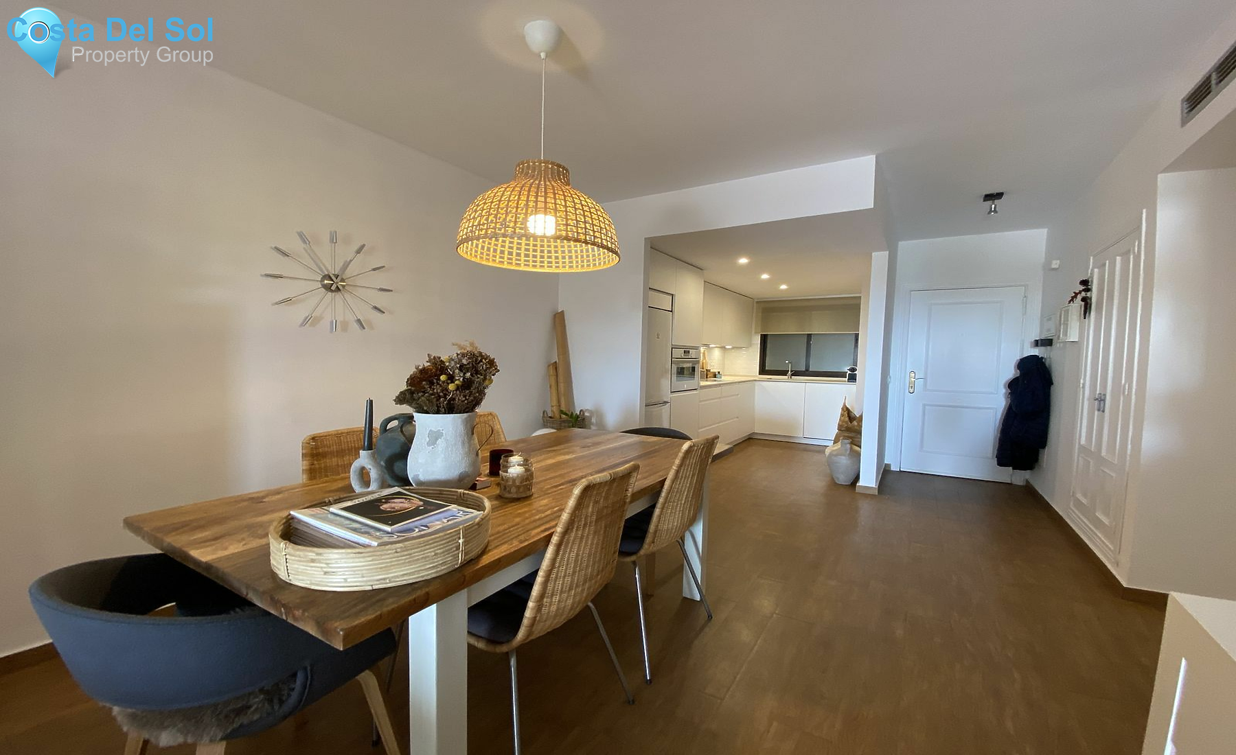 Ground Floor Apartment in Selwo-1515015