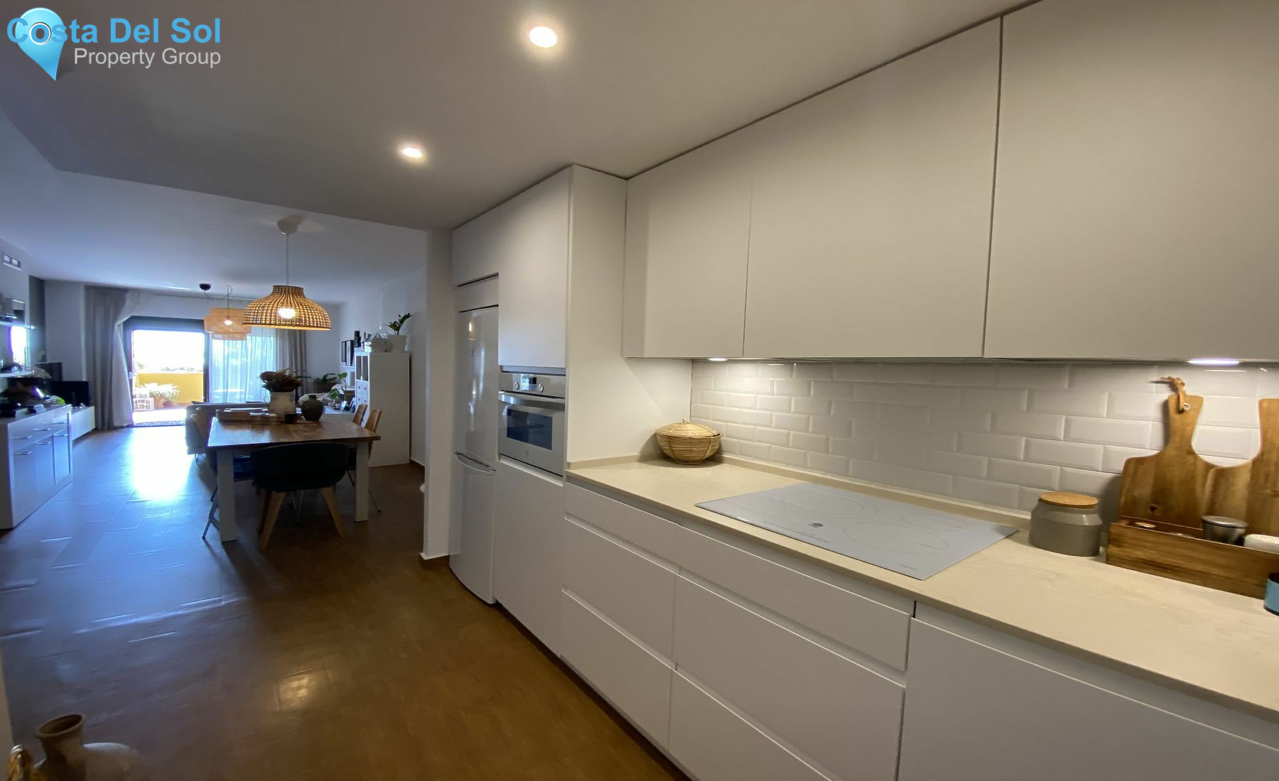 Ground Floor Apartment in Selwo-1515017