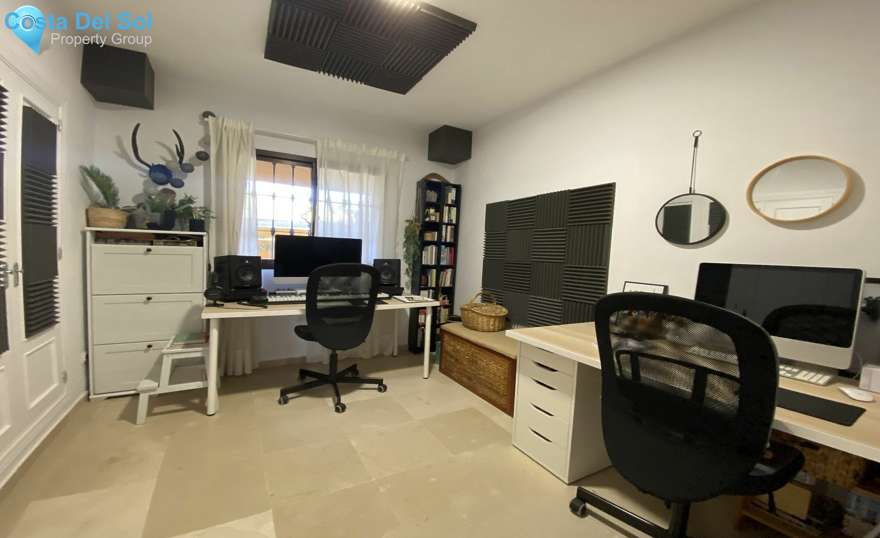 Ground Floor Apartment in Selwo-1515018