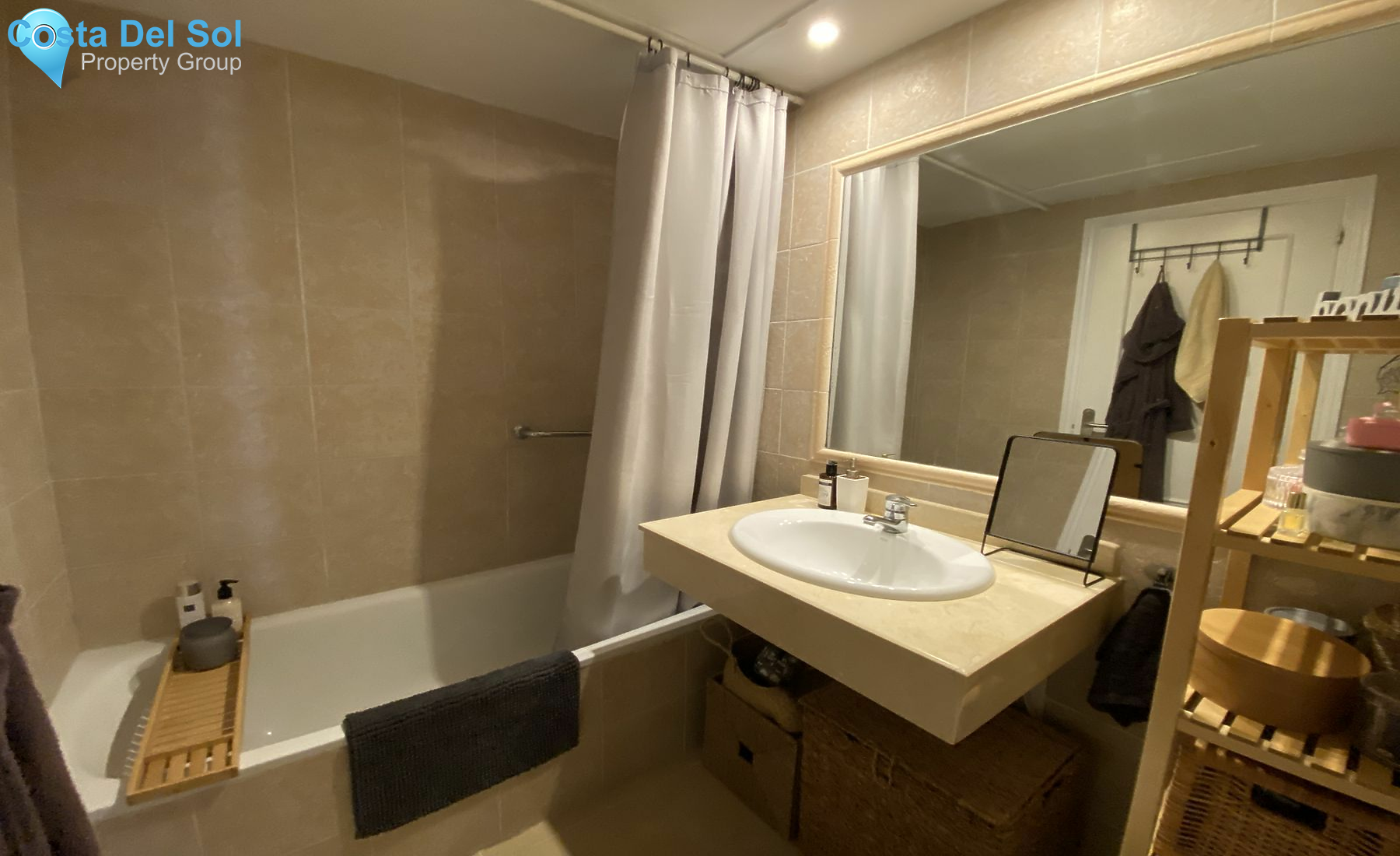 Ground Floor Apartment in Selwo-1515020