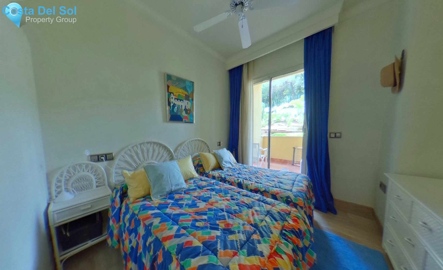 Ground Floor Apartment in Sierra Blanca-1310436