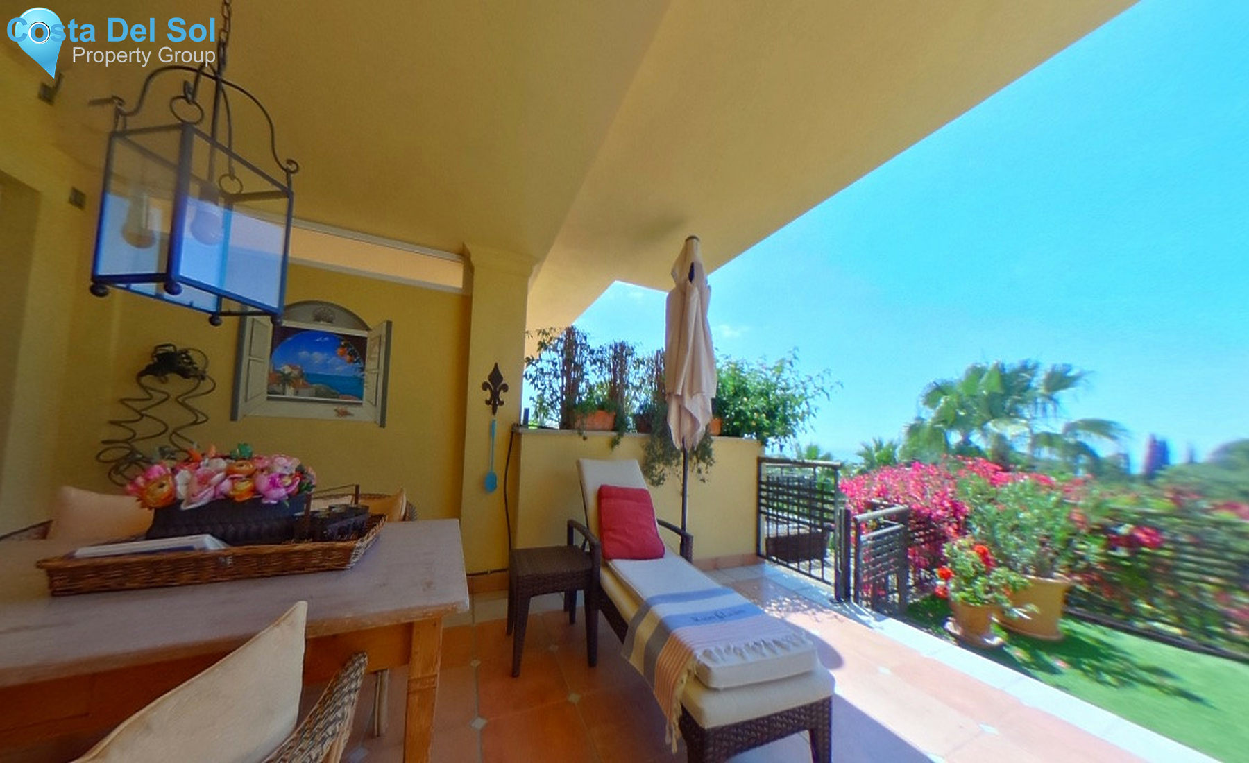 Ground Floor Apartment in Sierra Blanca-1310438