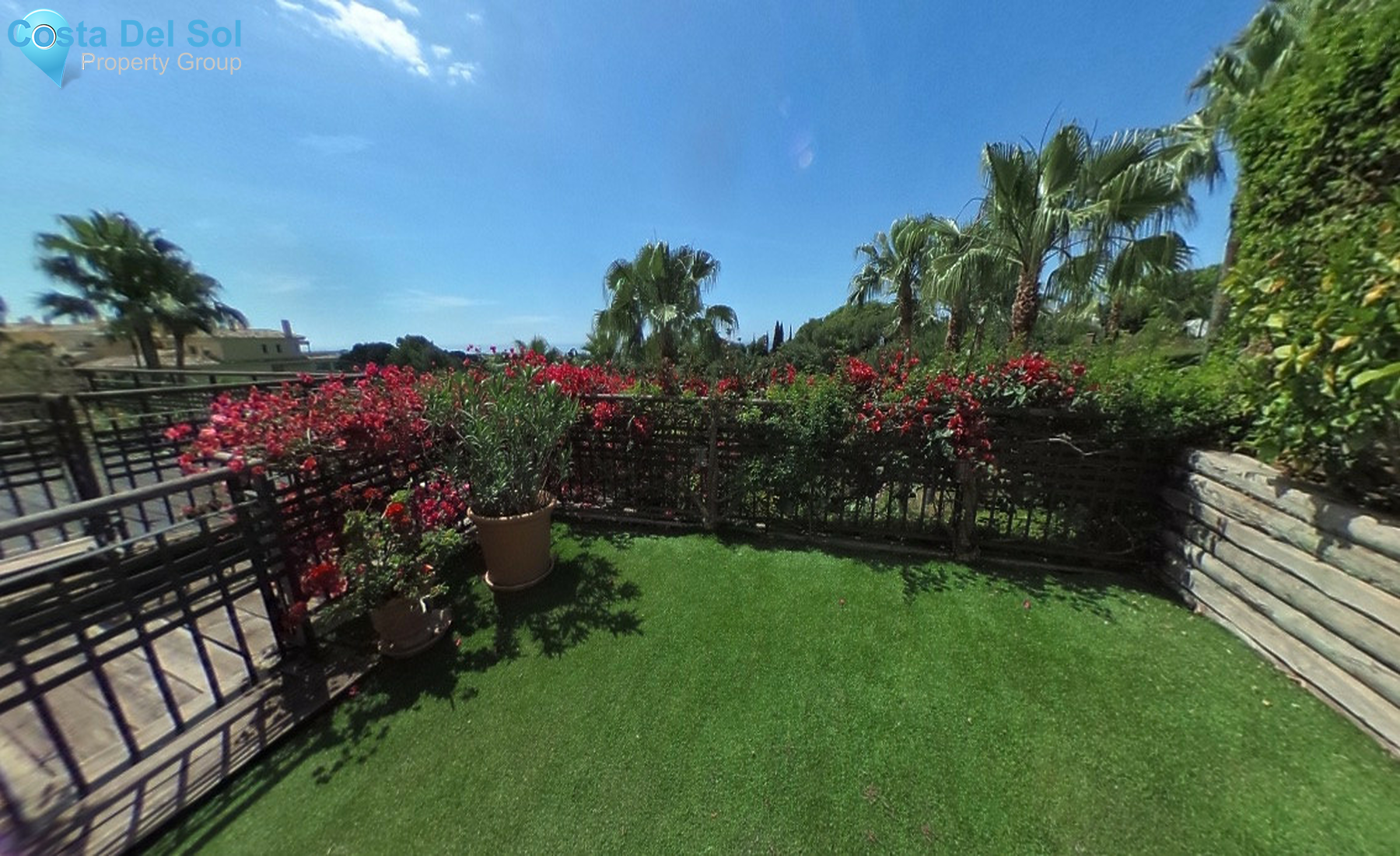 Ground Floor Apartment in Sierra Blanca-1310439