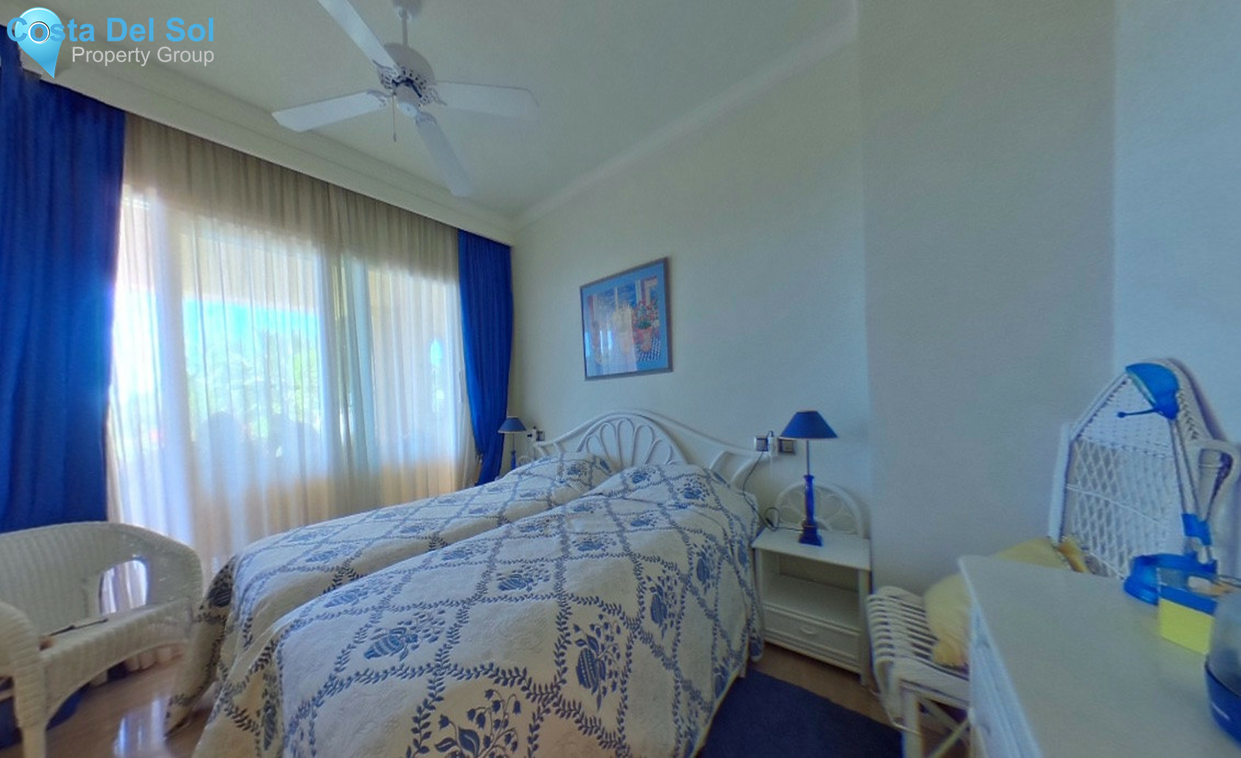 Ground Floor Apartment in Sierra Blanca-1310429