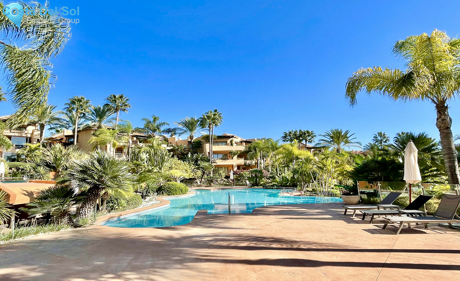 Ground Floor Apartment in Sierra Blanca