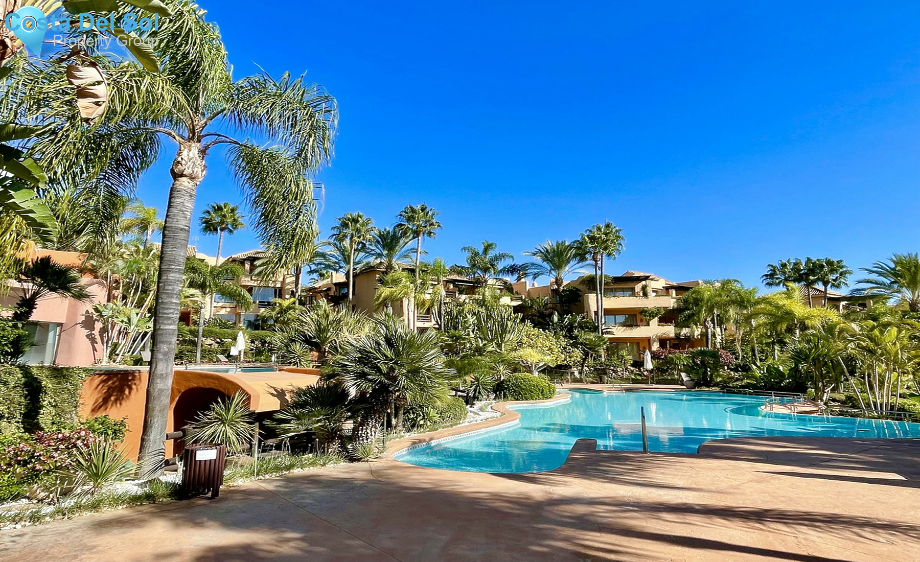 Ground Floor Apartment in Sierra Blanca-1327742