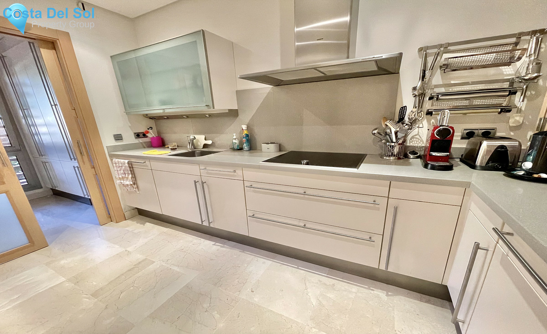 Ground Floor Apartment in Sierra Blanca-1327751