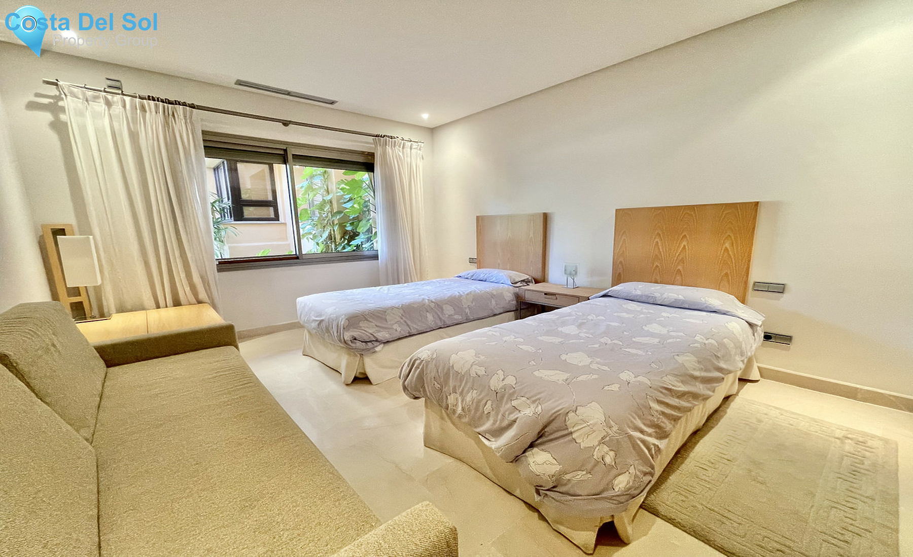 Ground Floor Apartment in Sierra Blanca-1327754