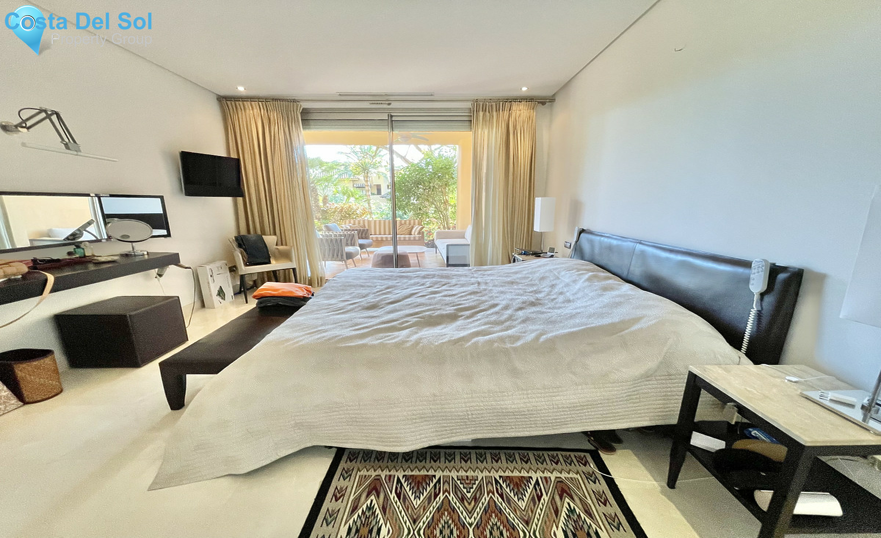 Ground Floor Apartment in Sierra Blanca-1327756