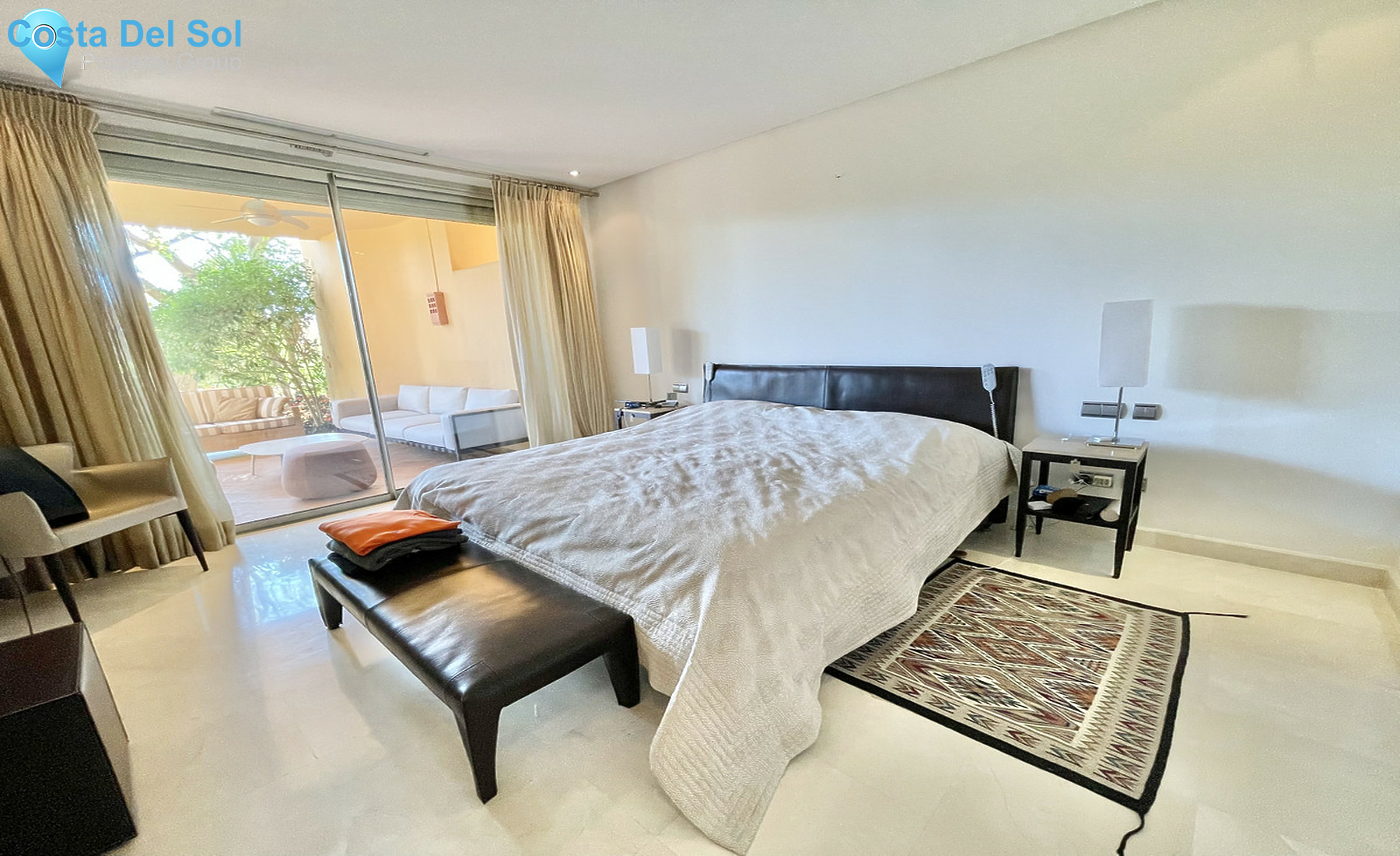 Ground Floor Apartment in Sierra Blanca-1327757