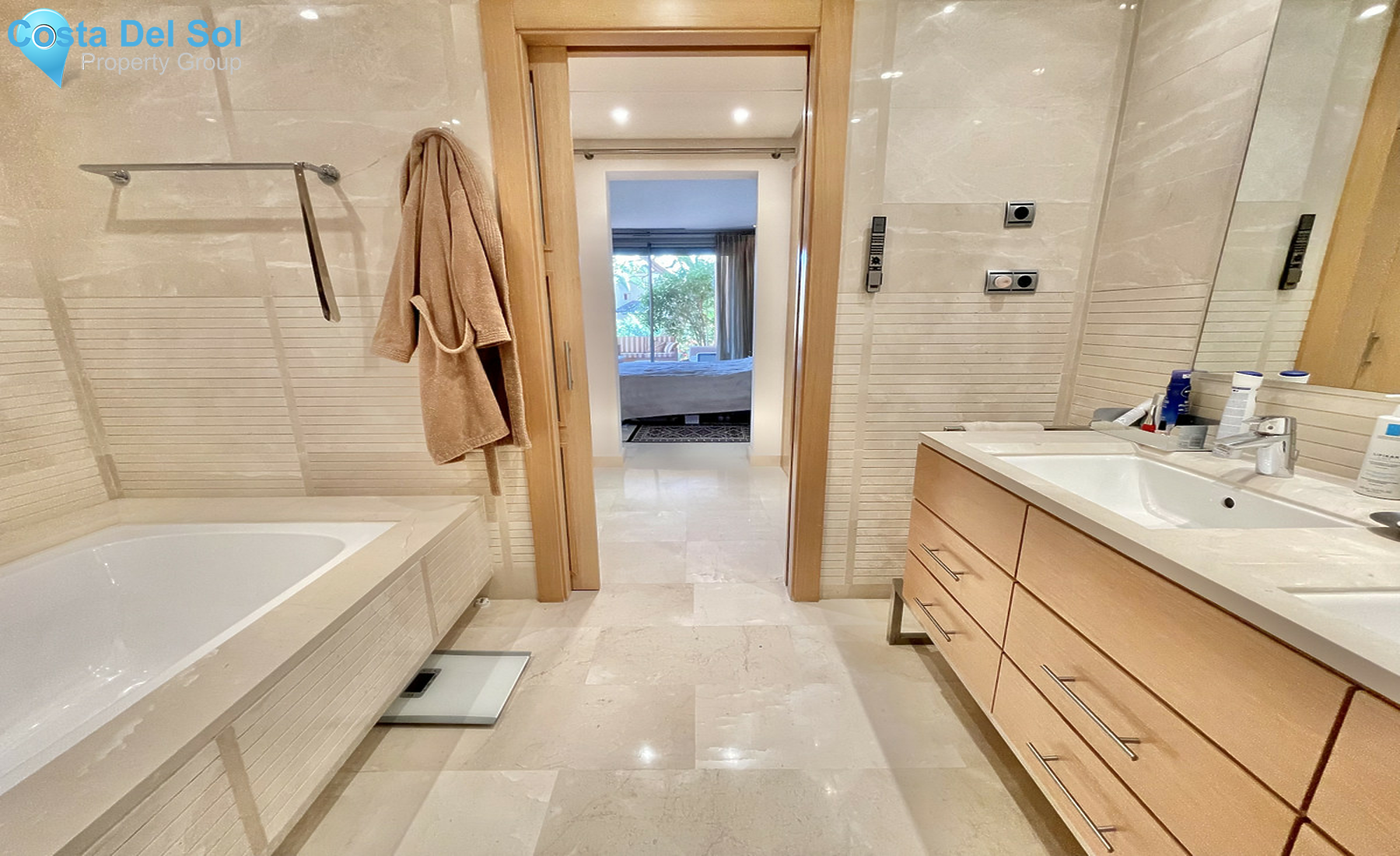 Ground Floor Apartment in Sierra Blanca-1327759