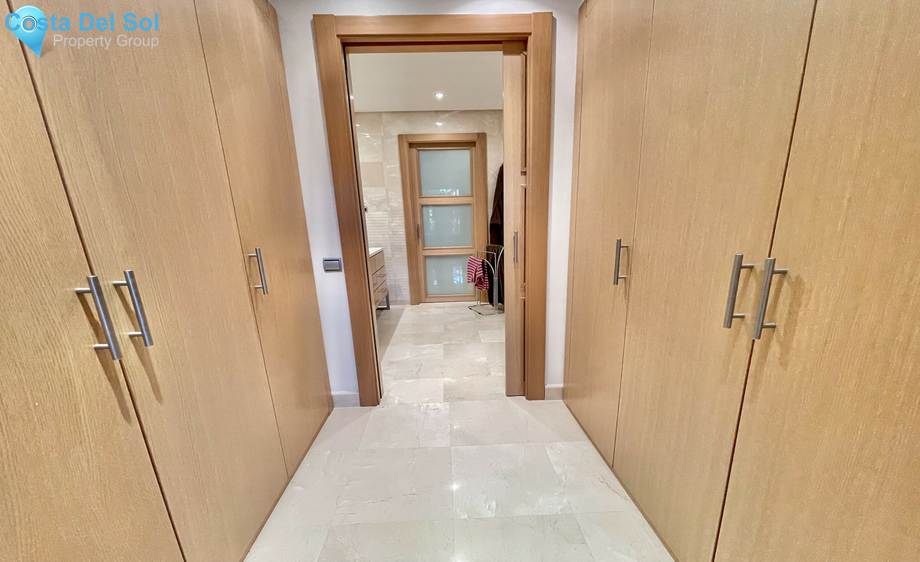 Ground Floor Apartment in Sierra Blanca-1327761