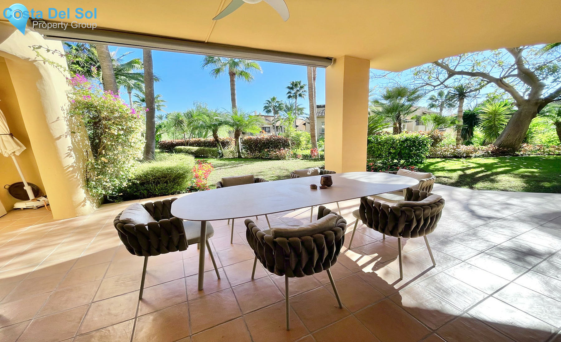 Ground Floor Apartment in Sierra Blanca-1327747