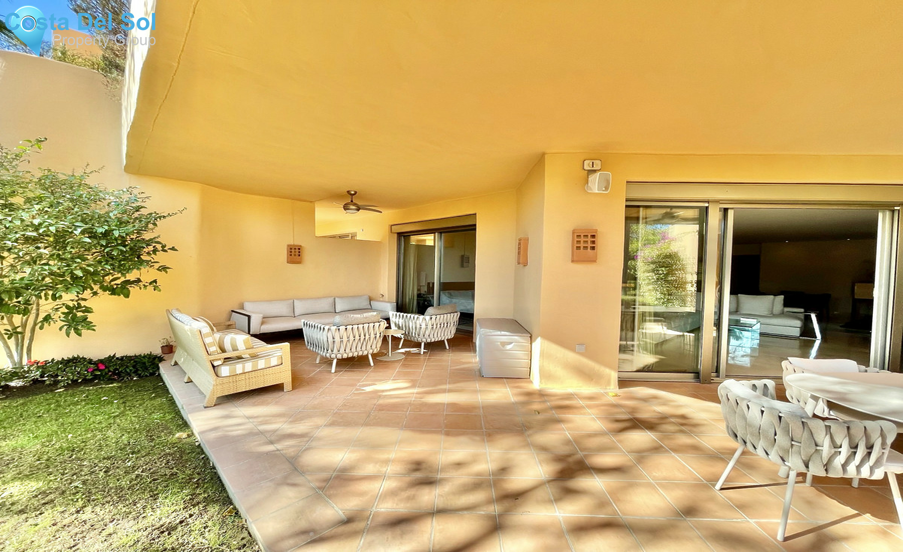Ground Floor Apartment in Sierra Blanca-1327749