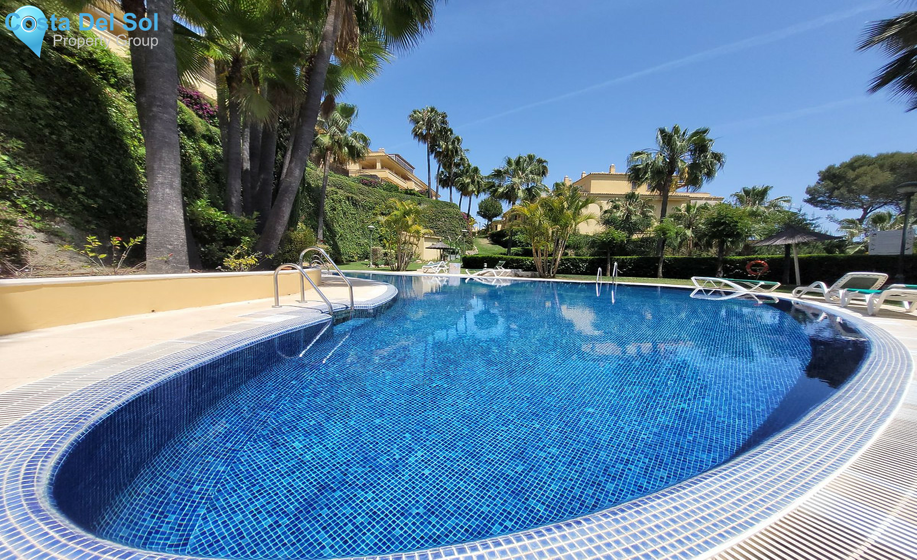 Ground Floor Apartment in Sierra Blanca