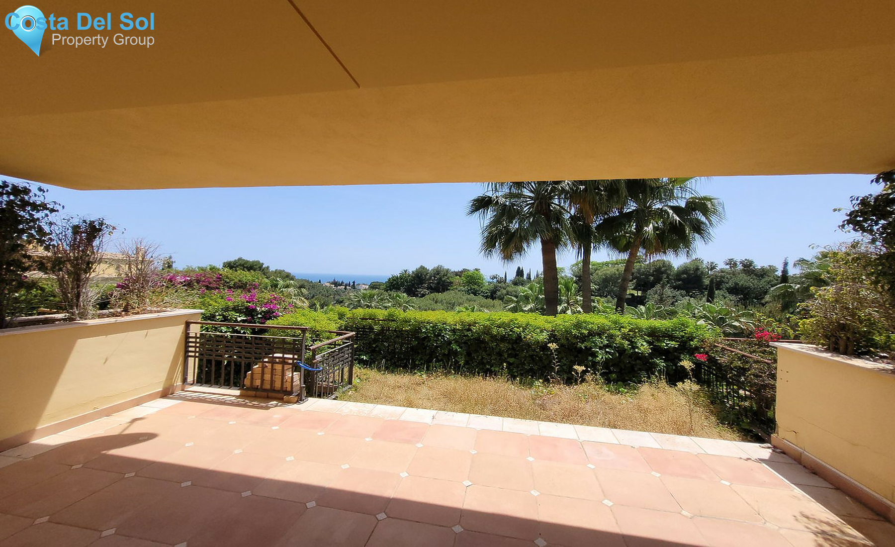 Ground Floor Apartment in Sierra Blanca-1369536