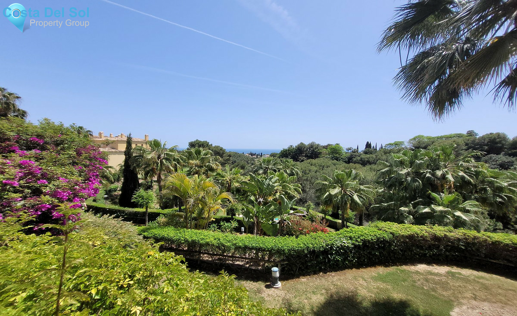 Ground Floor Apartment in Sierra Blanca-1369537