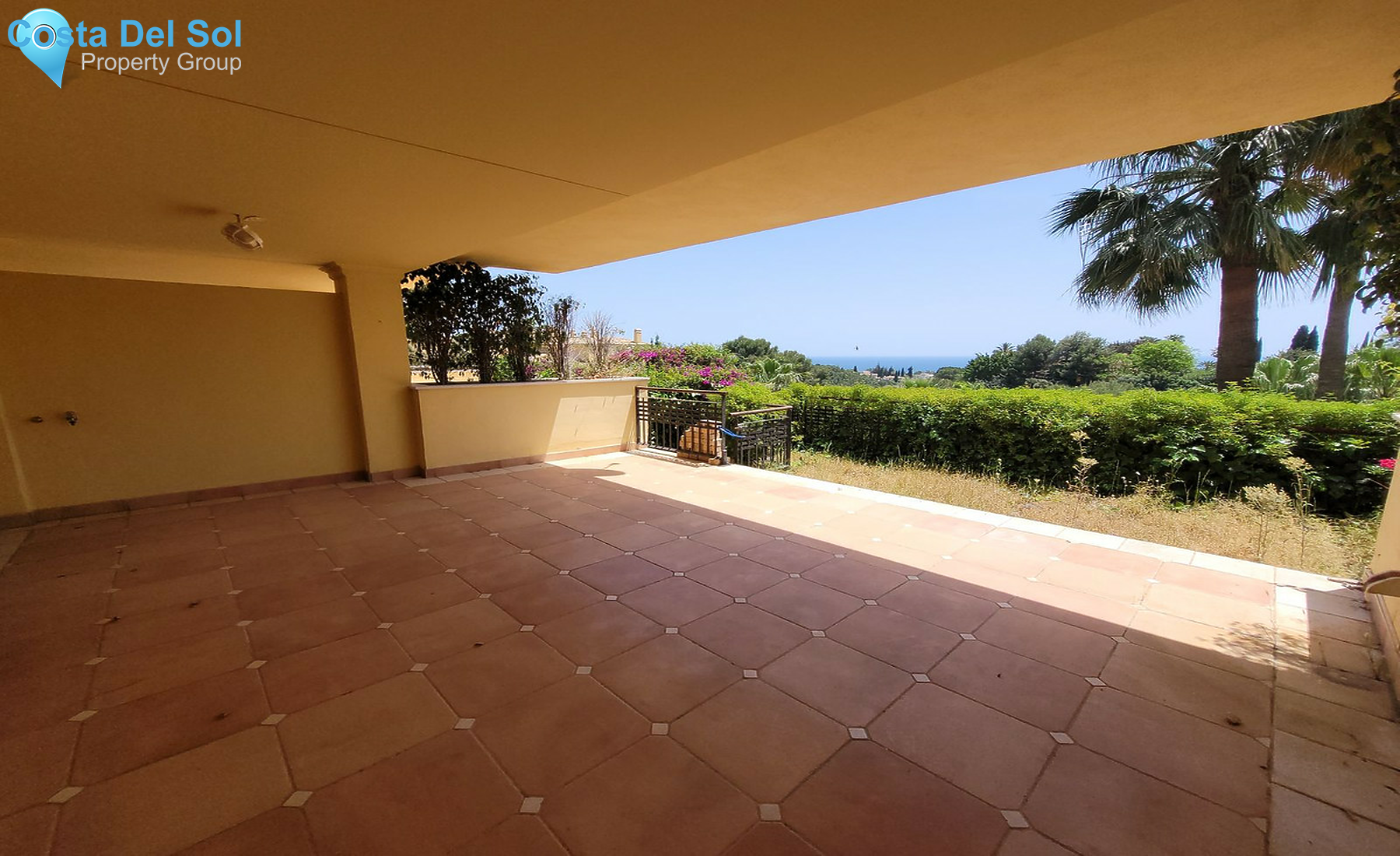 Ground Floor Apartment in Sierra Blanca-1369539