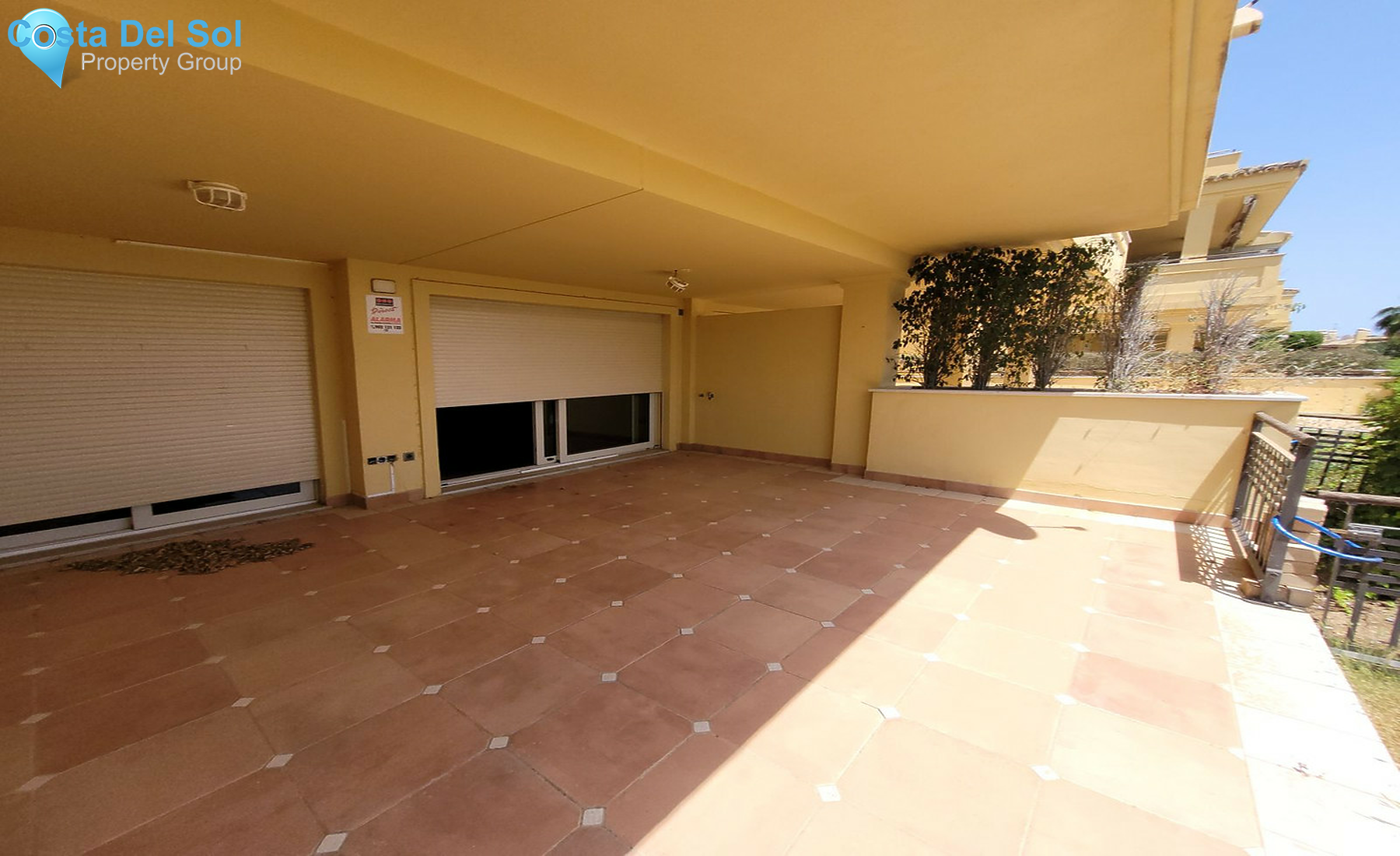 Ground Floor Apartment in Sierra Blanca-1369540
