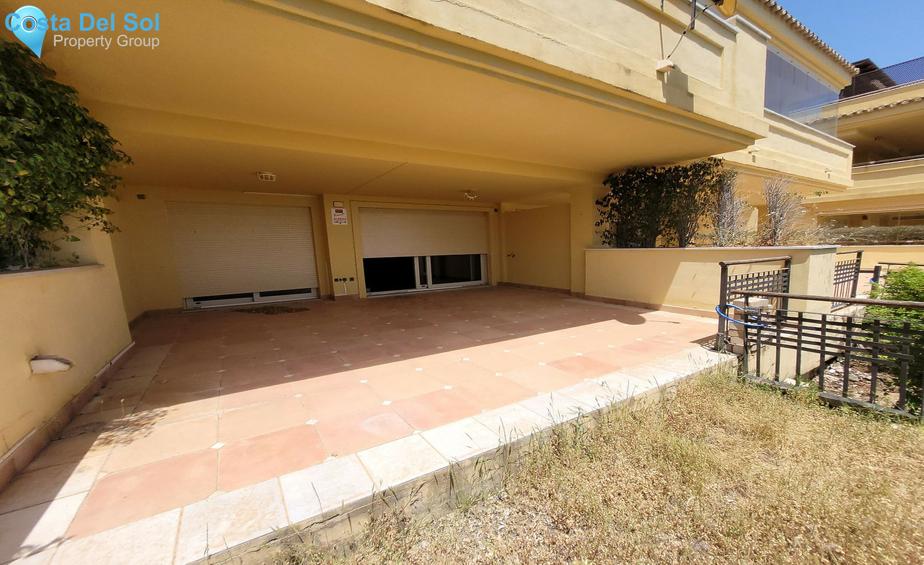Ground Floor Apartment in Sierra Blanca-1369542
